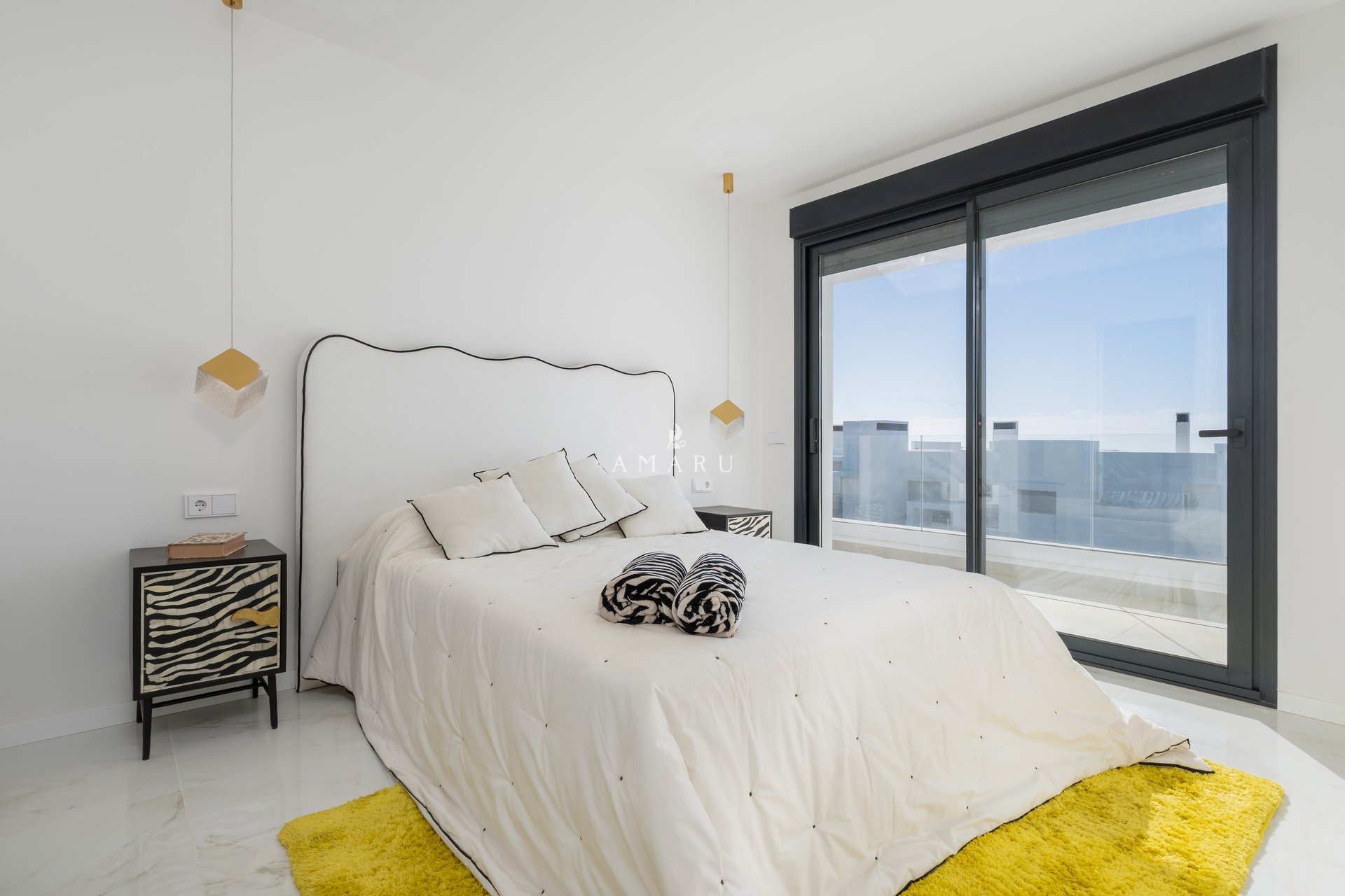 New Build - Apartment -
Estepona