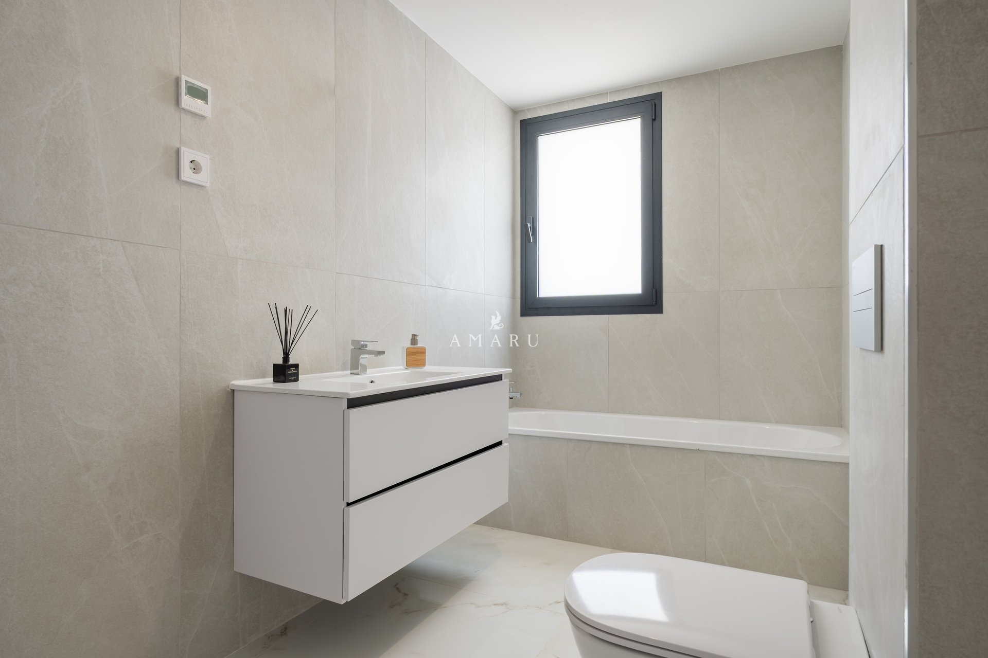 New Build - Apartment -
Estepona