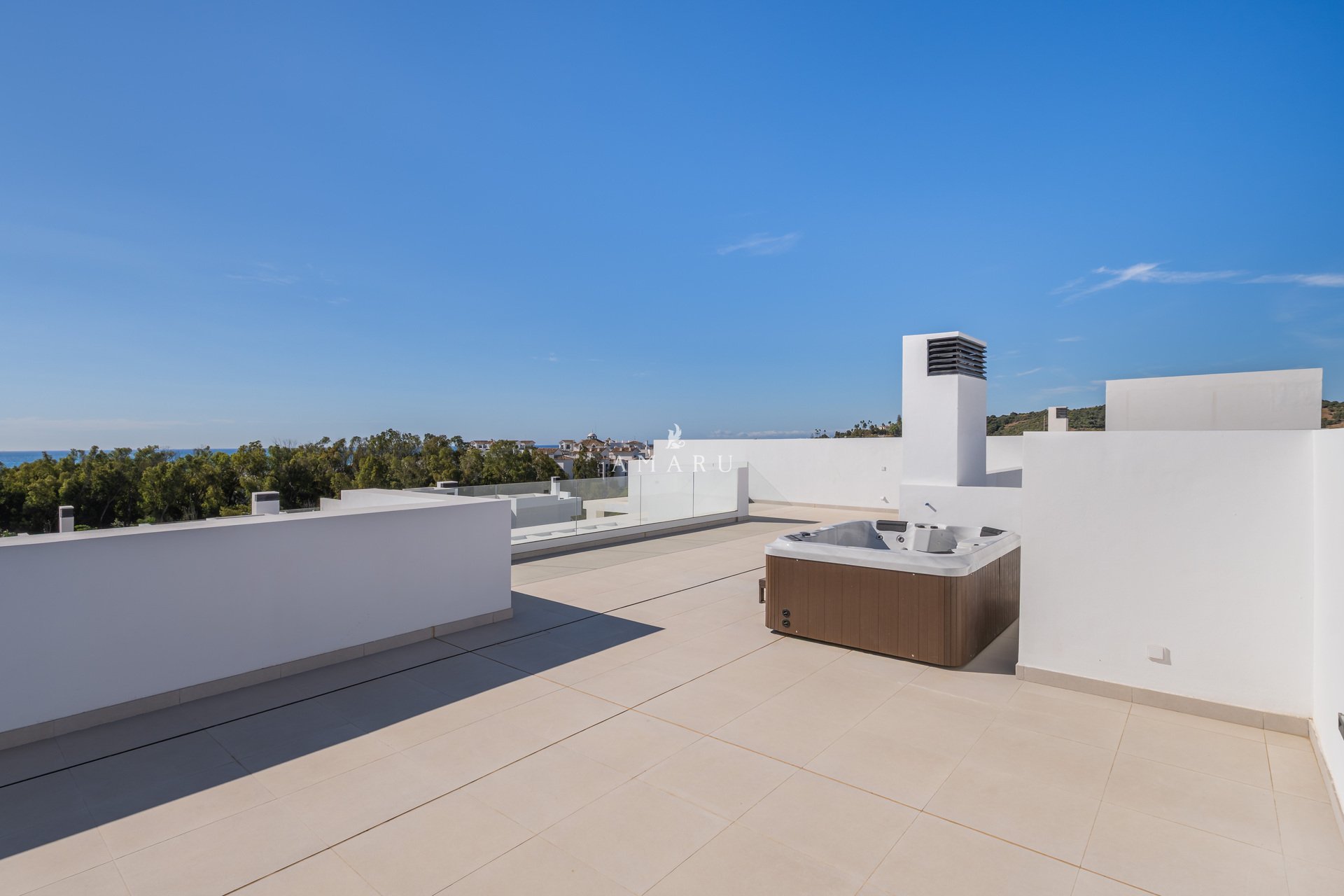 New Build - Apartment -
Estepona