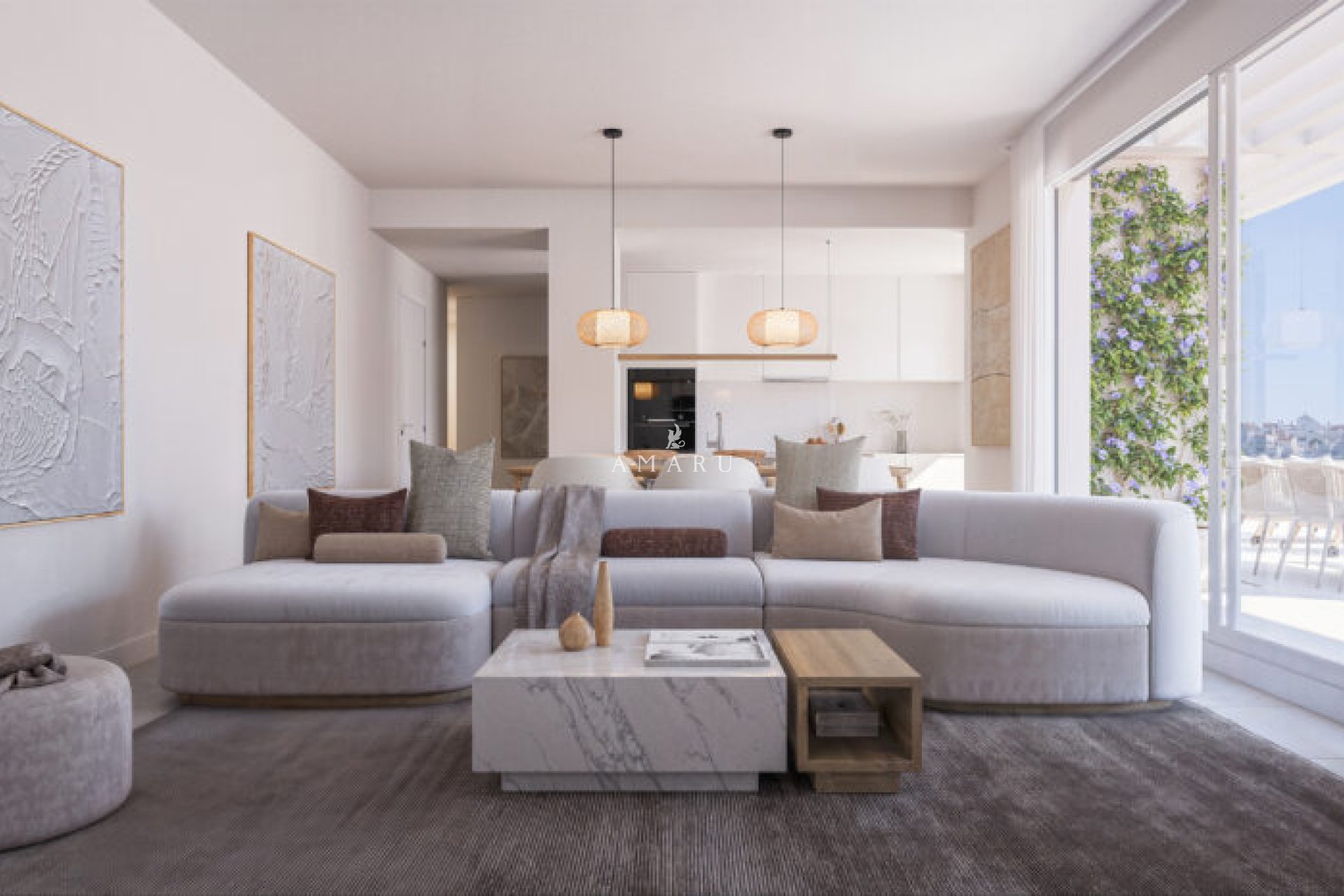 New Build - Apartment -
Estepona