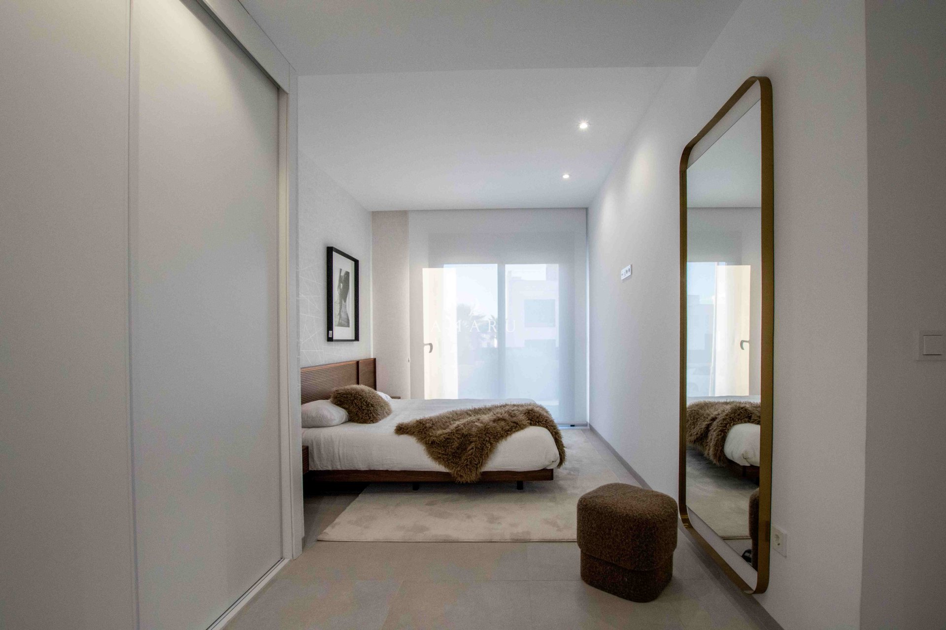 New Build - Apartment -
Finestrat