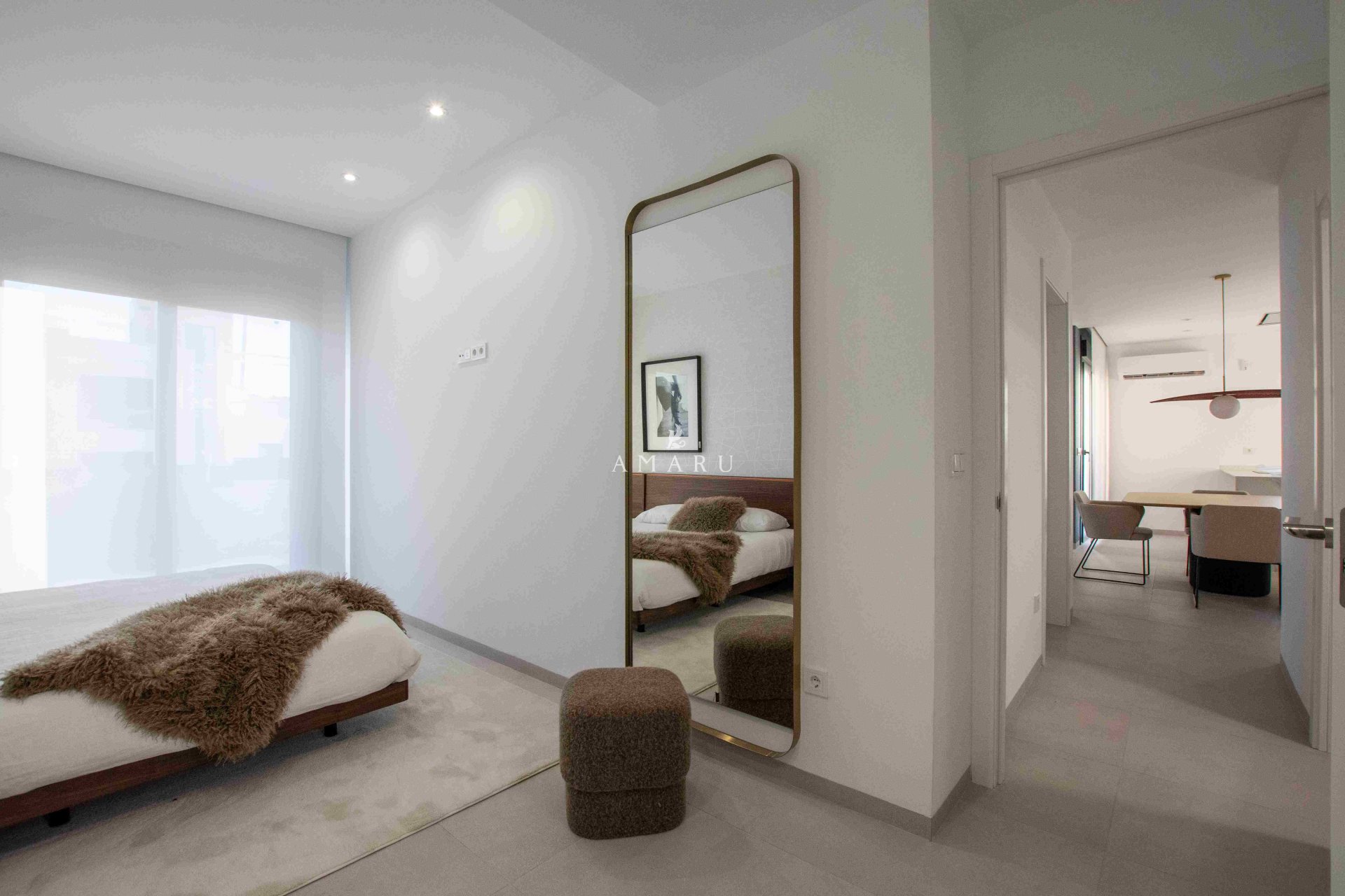 New Build - Apartment -
Finestrat