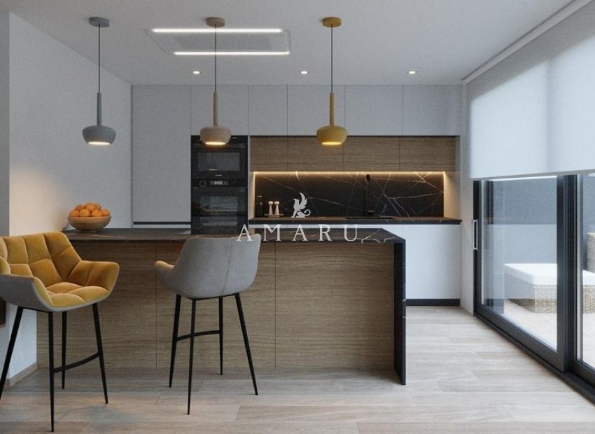 New Build - Apartment -
Finestrat