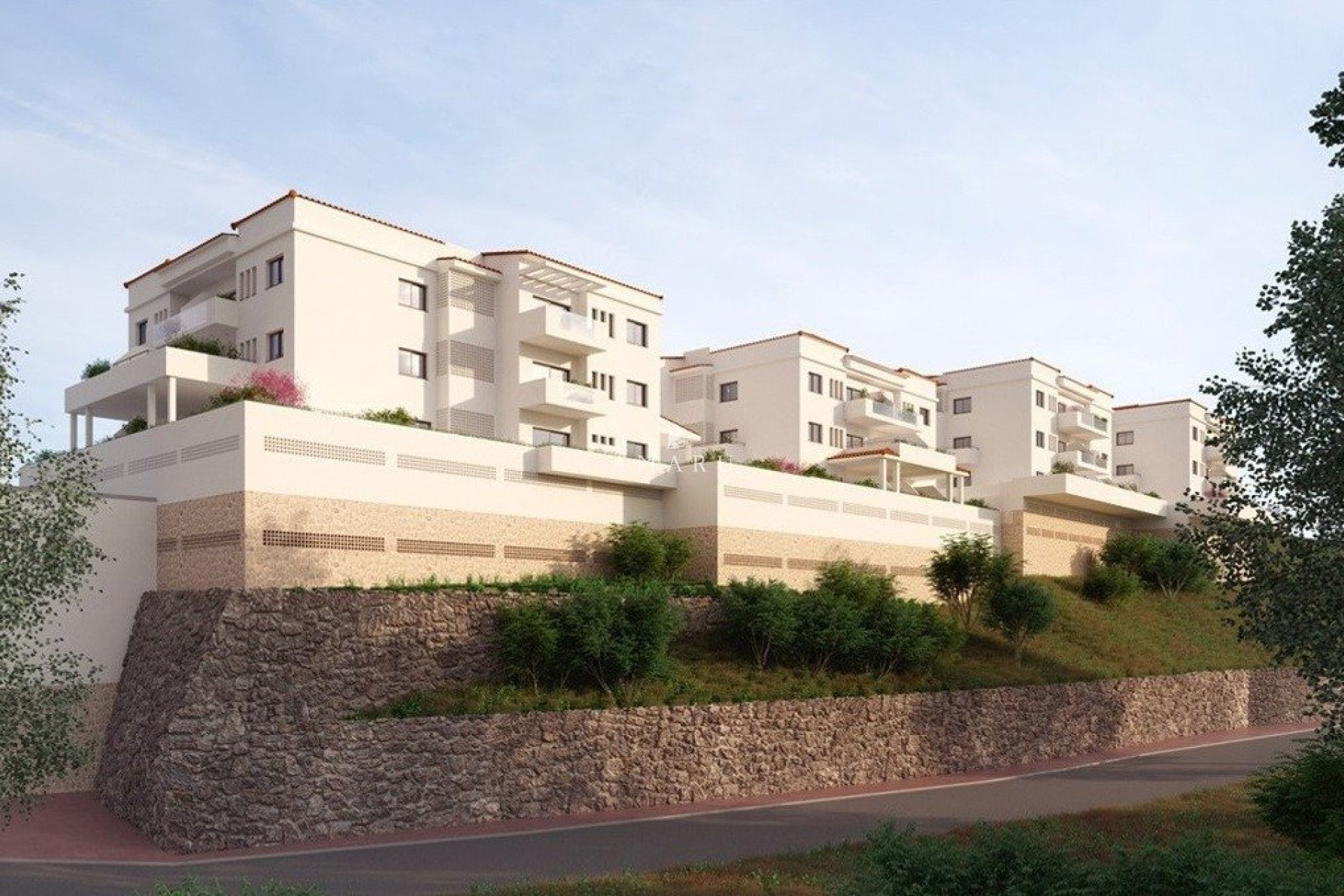 New Build - Apartment -
Fuengirola - Torreblanca Del Sol