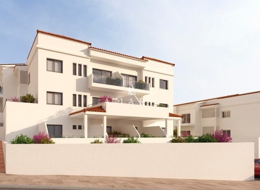 New Build - Apartment -
Fuengirola - Torreblanca Del Sol