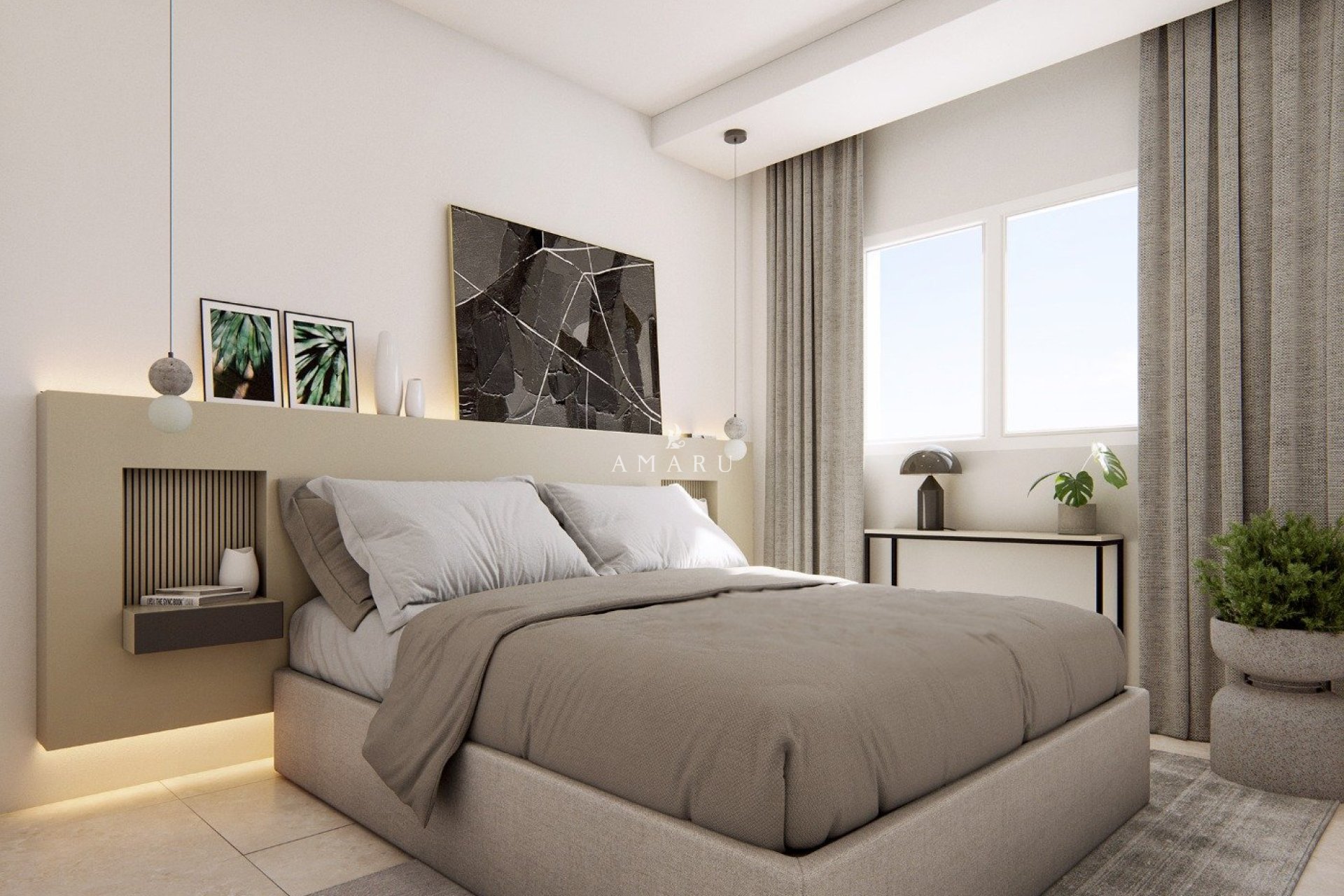 New Build - Apartment -
Fuengirola - Torreblanca Del Sol