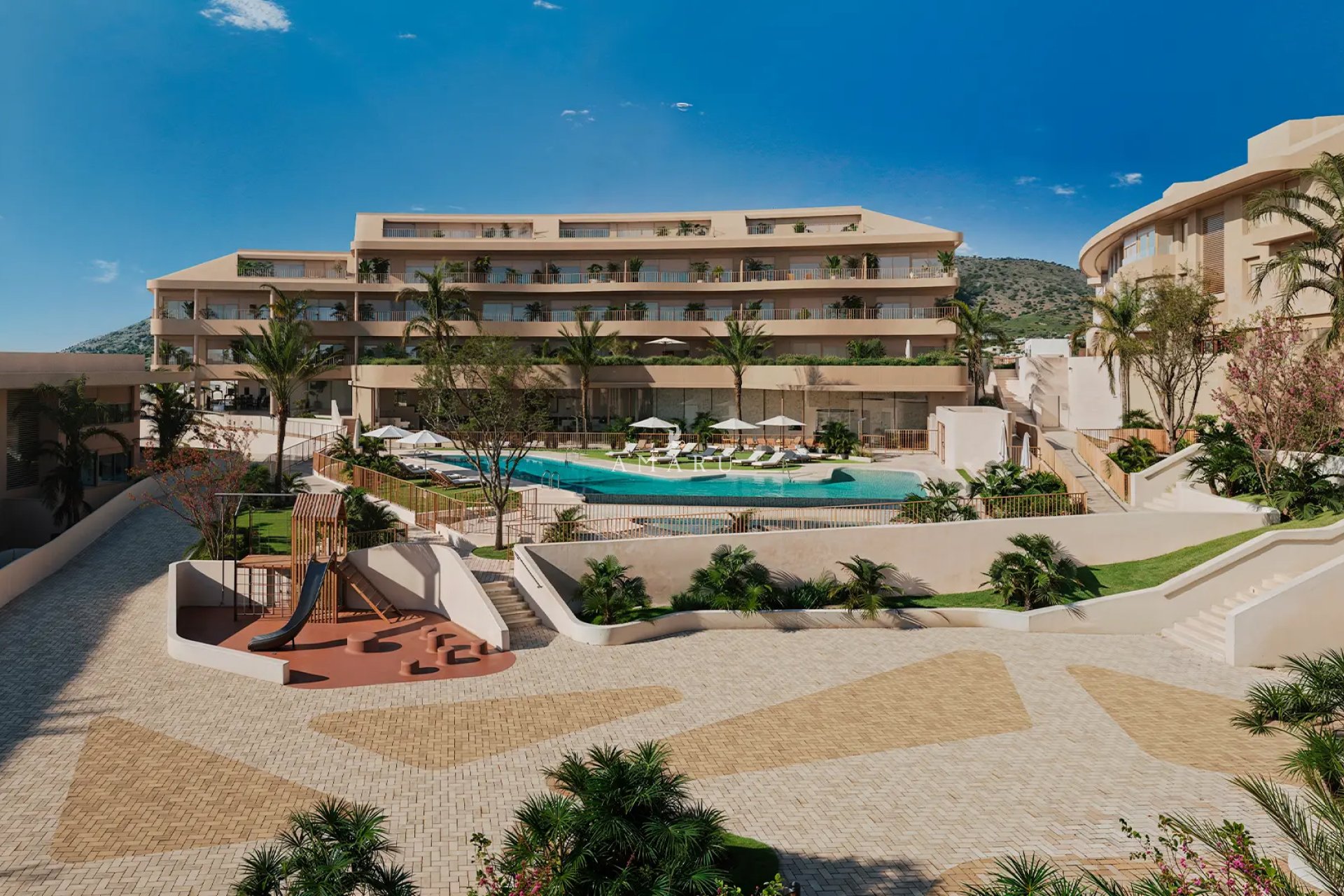 New Build - Apartment -
Fuengirola