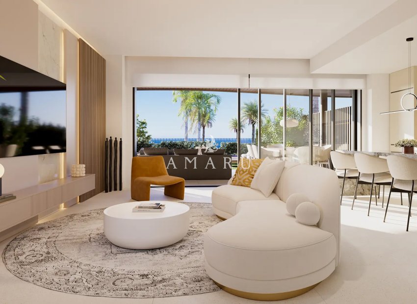 New Build - Apartment -
Fuengirola