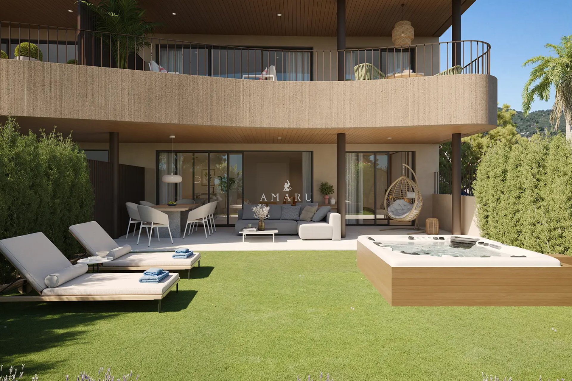 New Build - Apartment -
Fuengirola