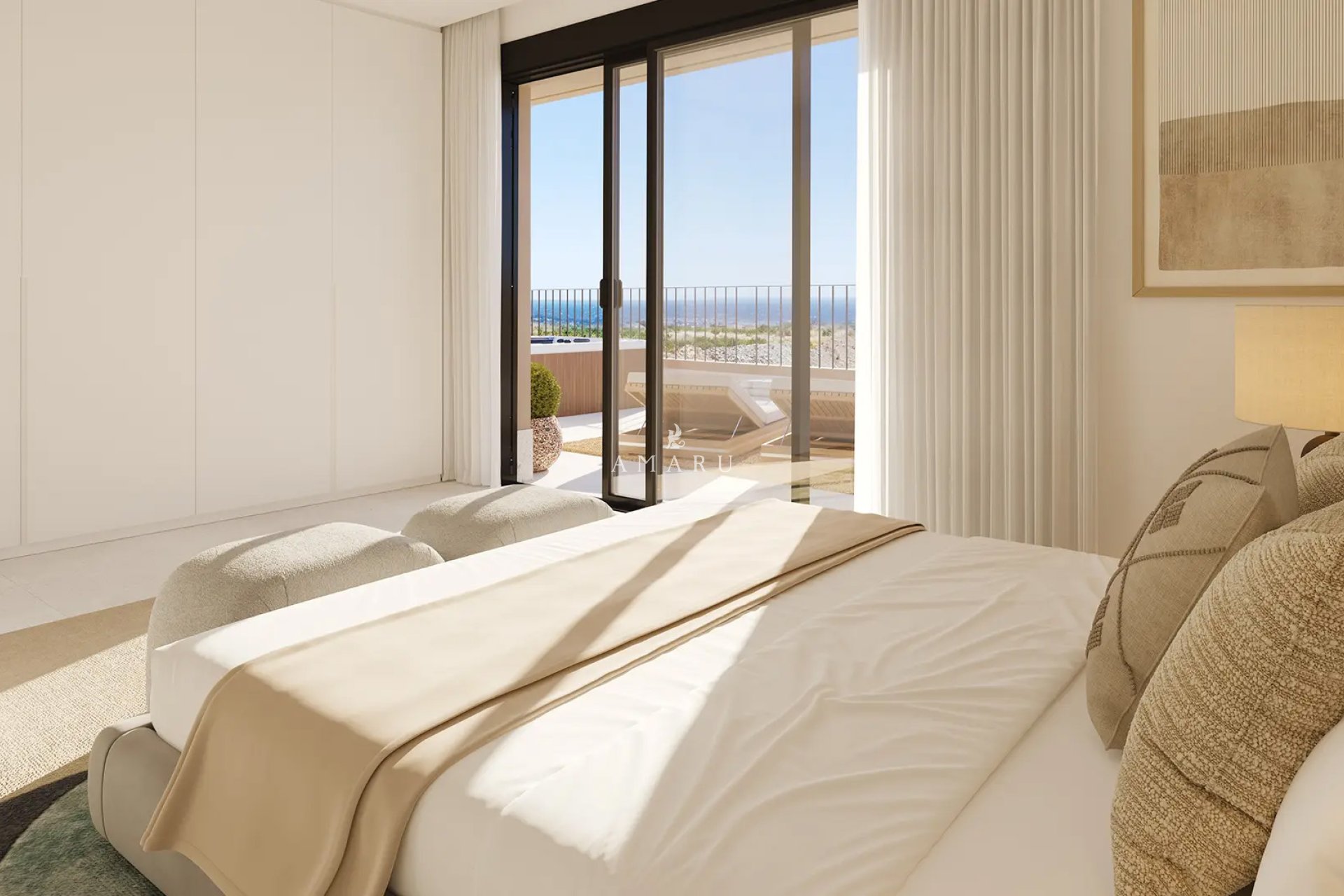 New Build - Apartment -
Fuengirola