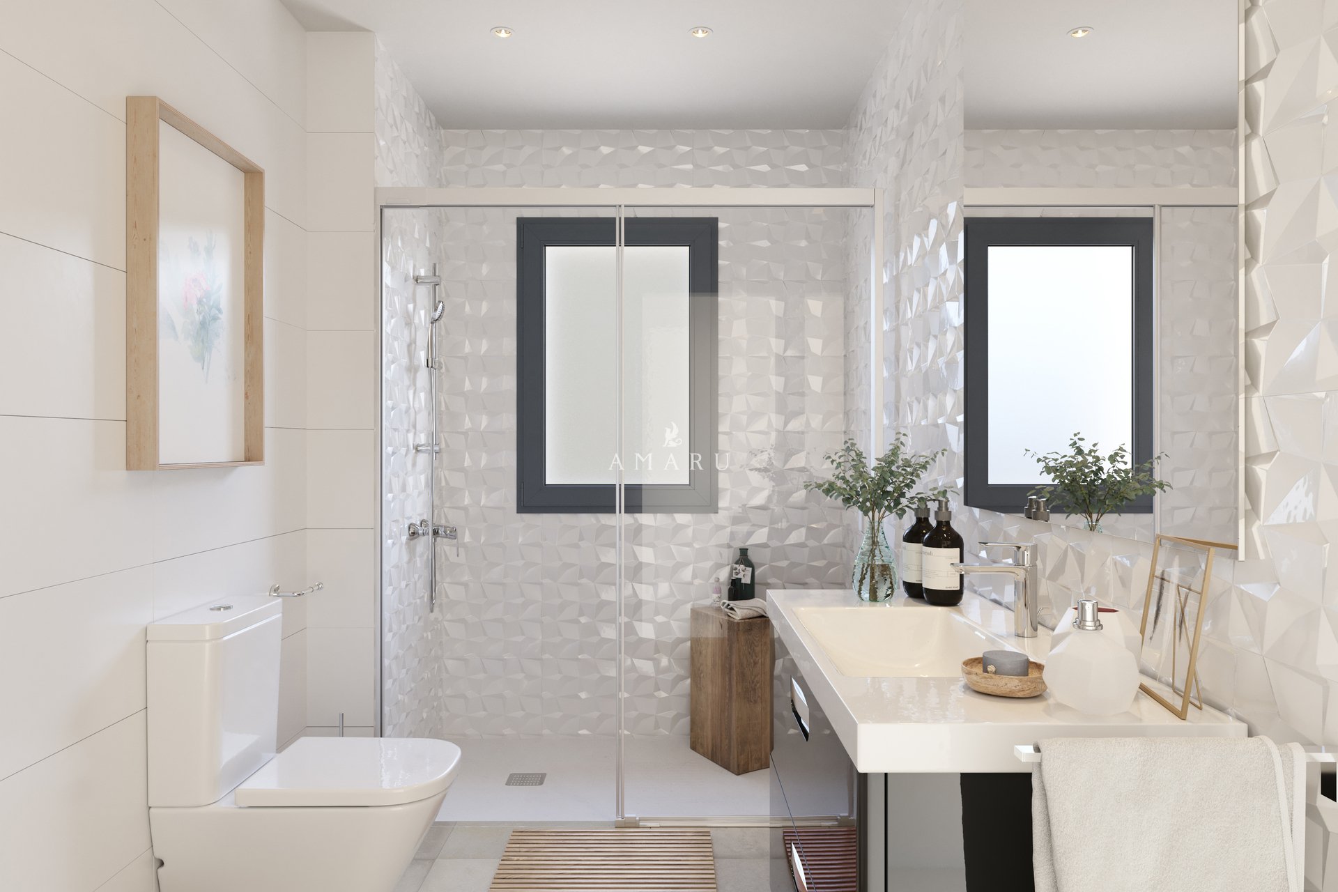 New Build - Apartment -
Fuengirola