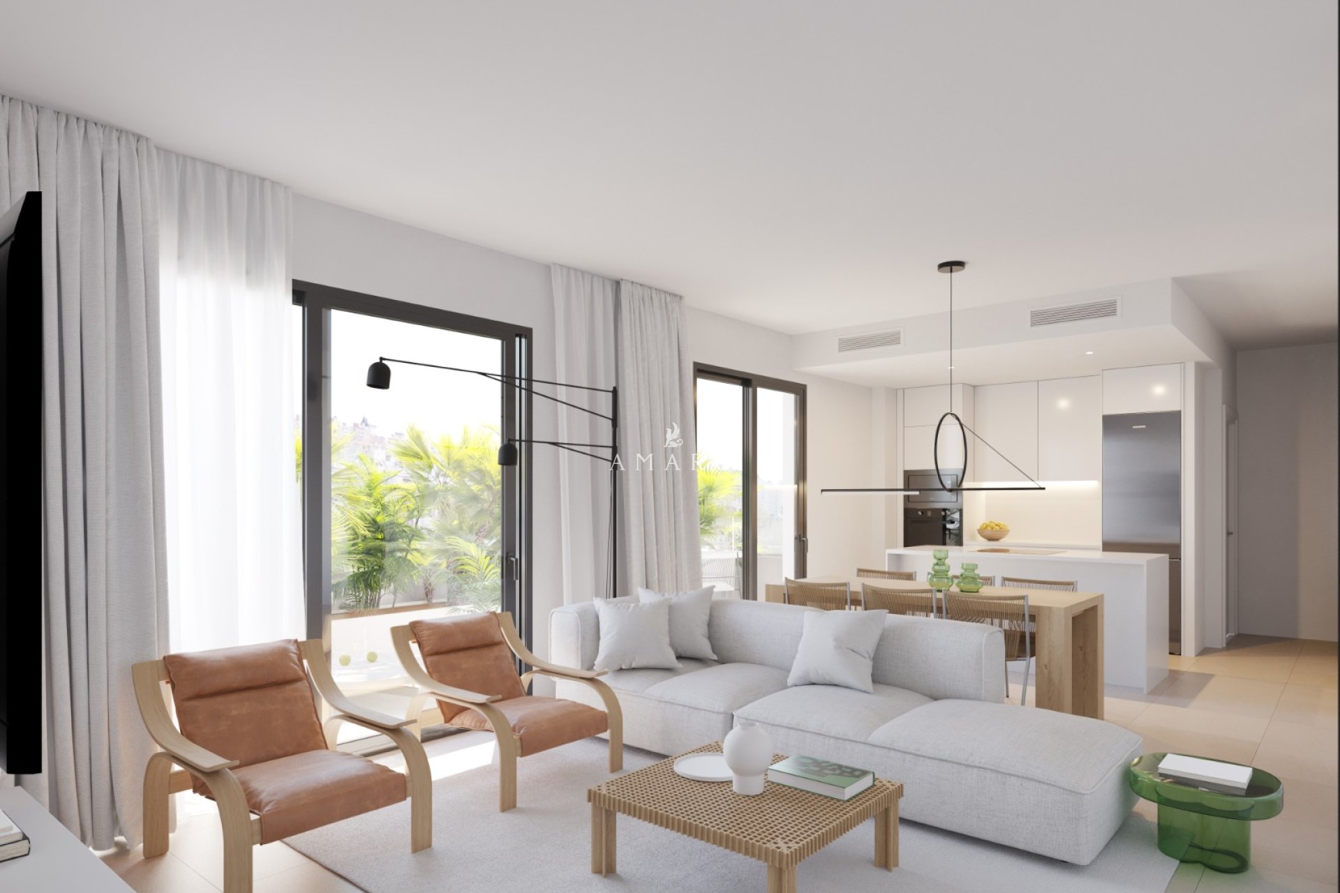 New Build - Apartment -
Fuengirola