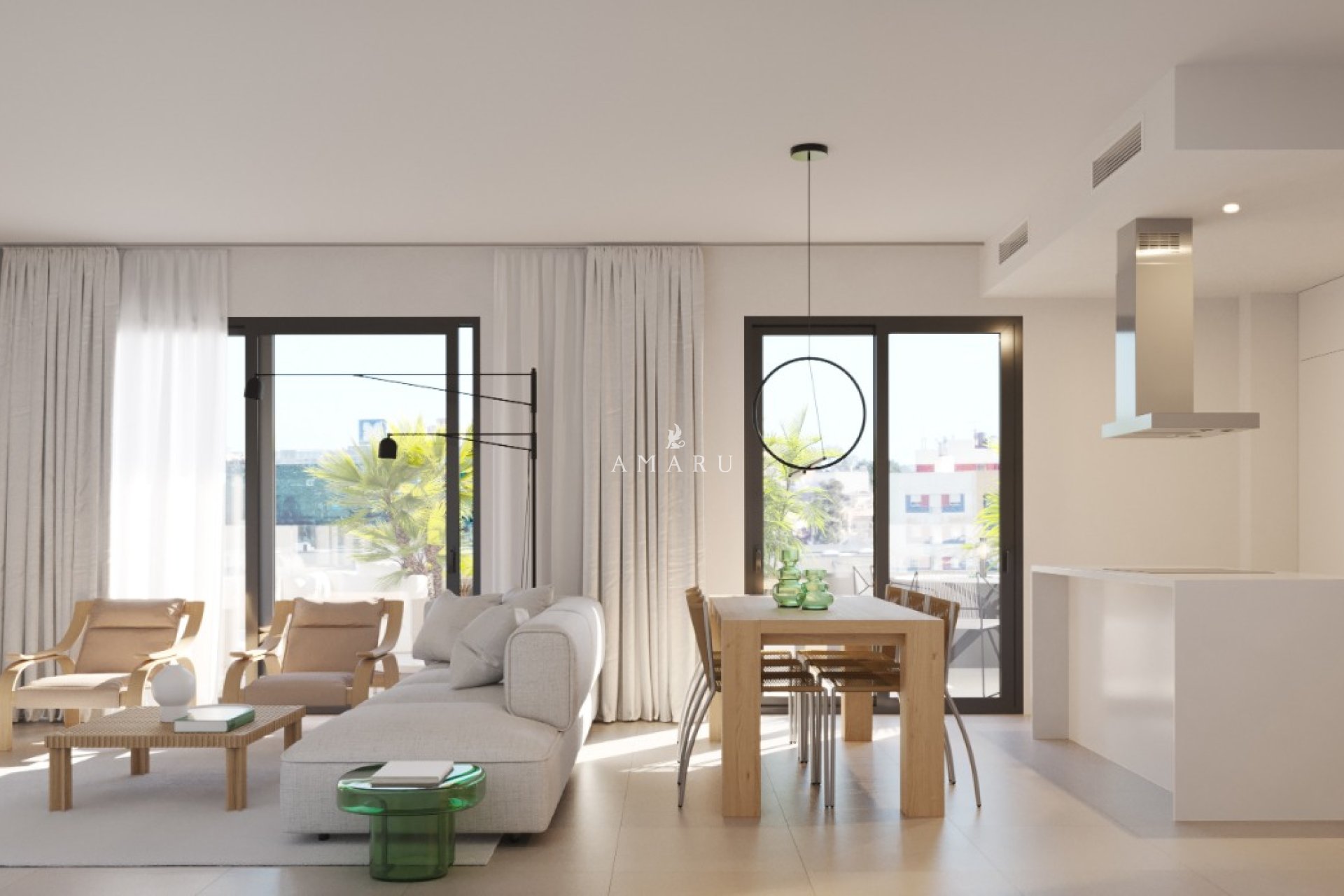 New Build - Apartment -
Fuengirola