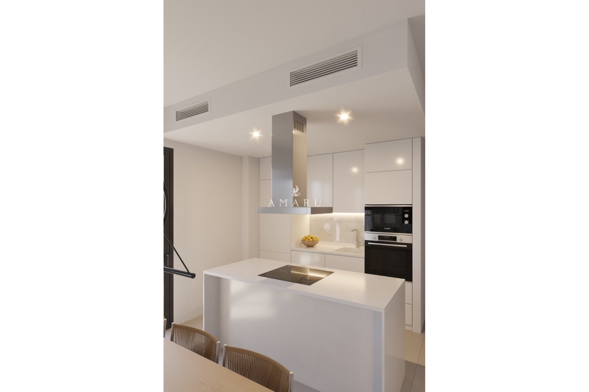 New Build - Apartment -
Fuengirola