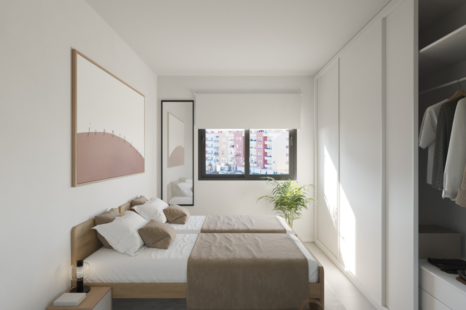 New Build - Apartment -
Fuengirola