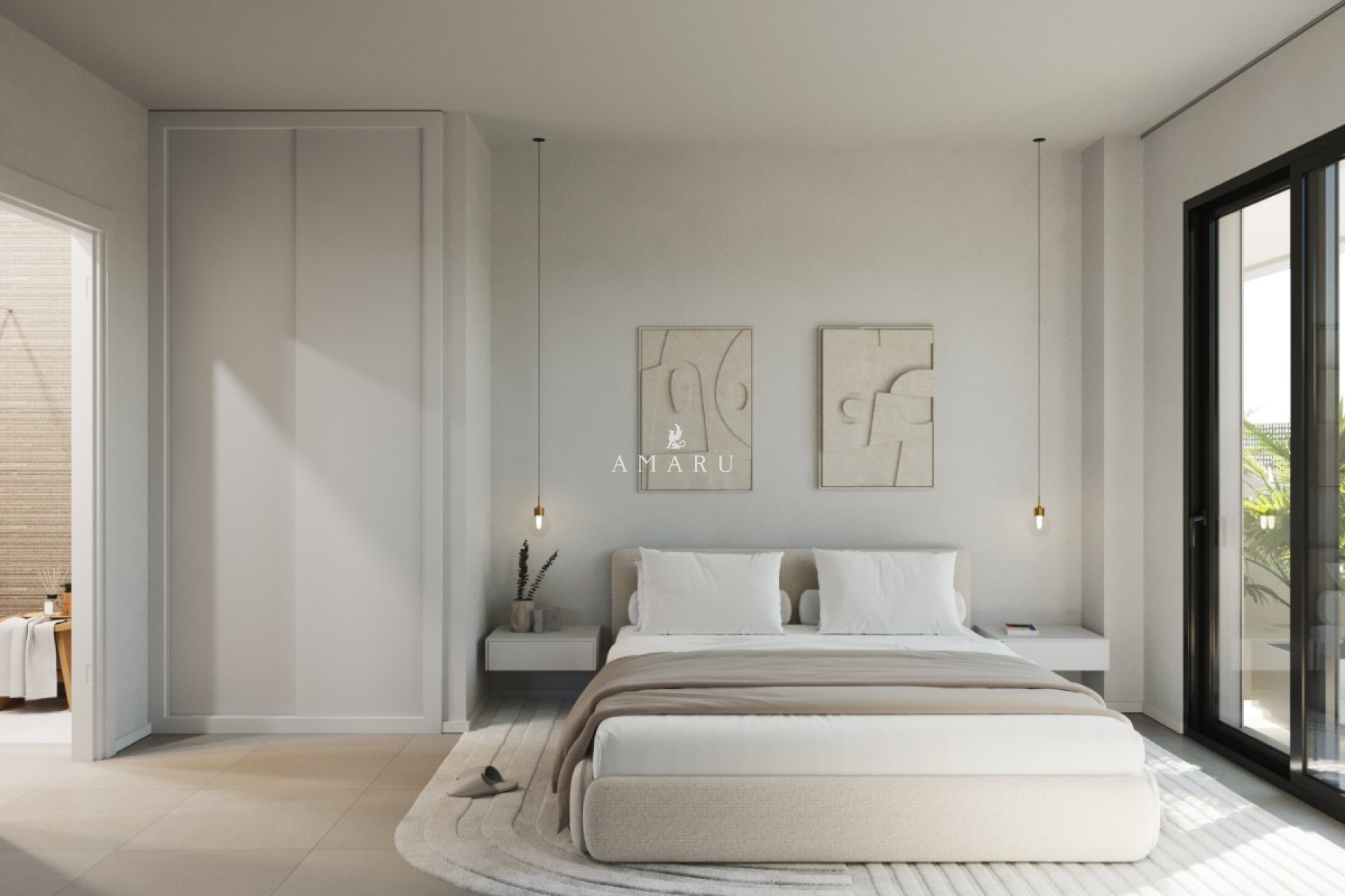 New Build - Apartment -
Fuengirola