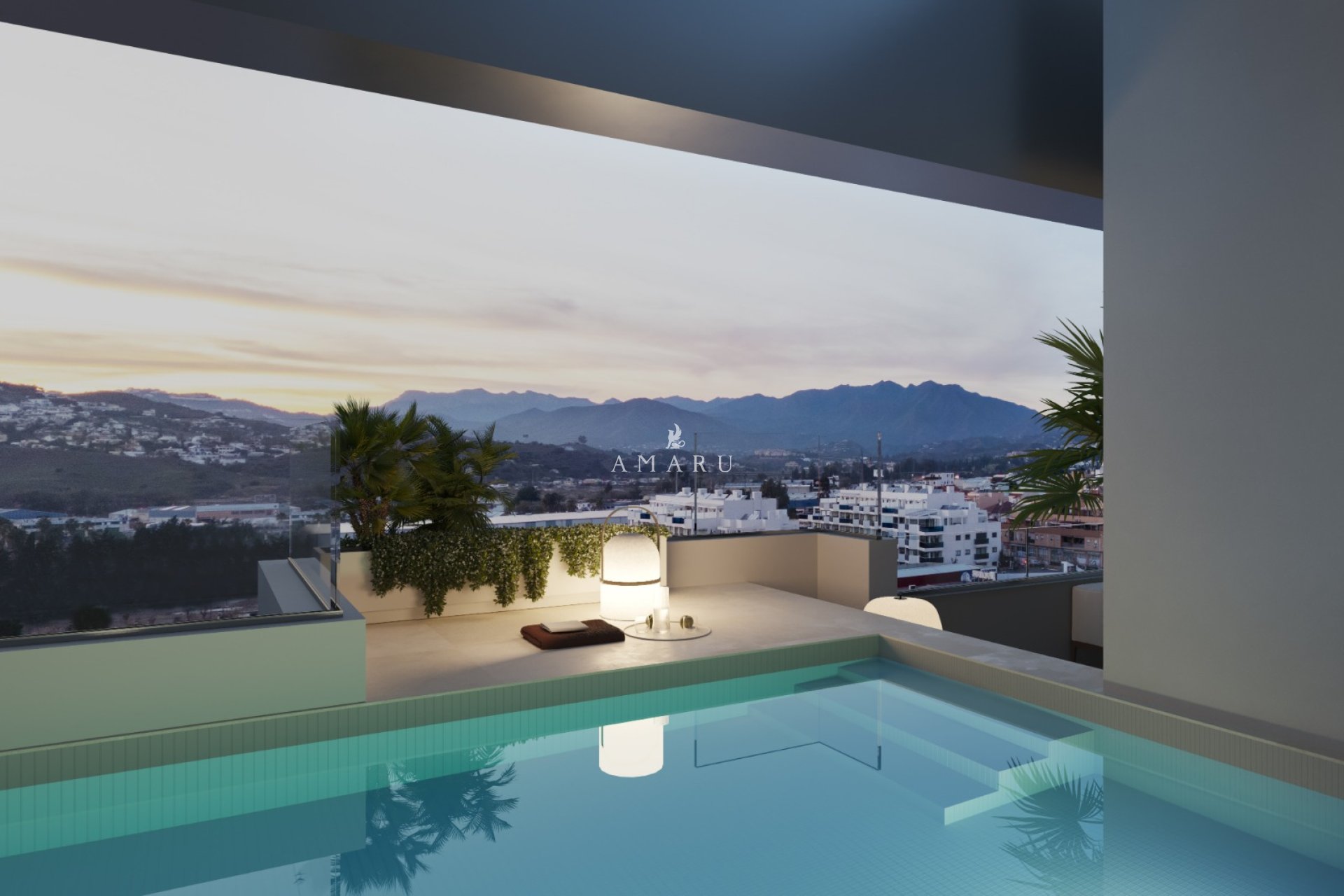 New Build - Apartment -
Fuengirola