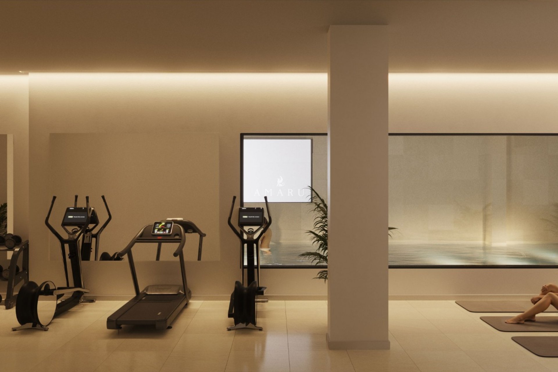 New Build - Apartment -
Fuengirola