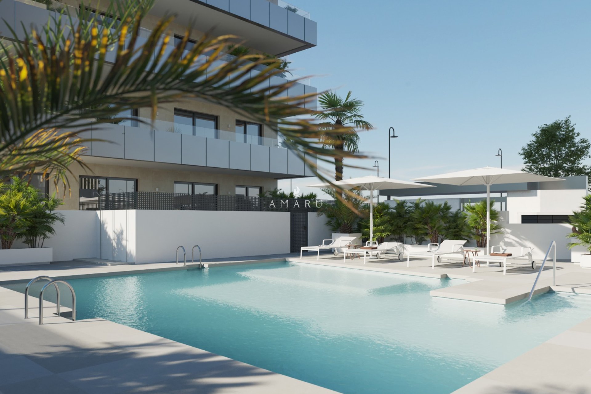 New Build - Apartment -
Fuengirola