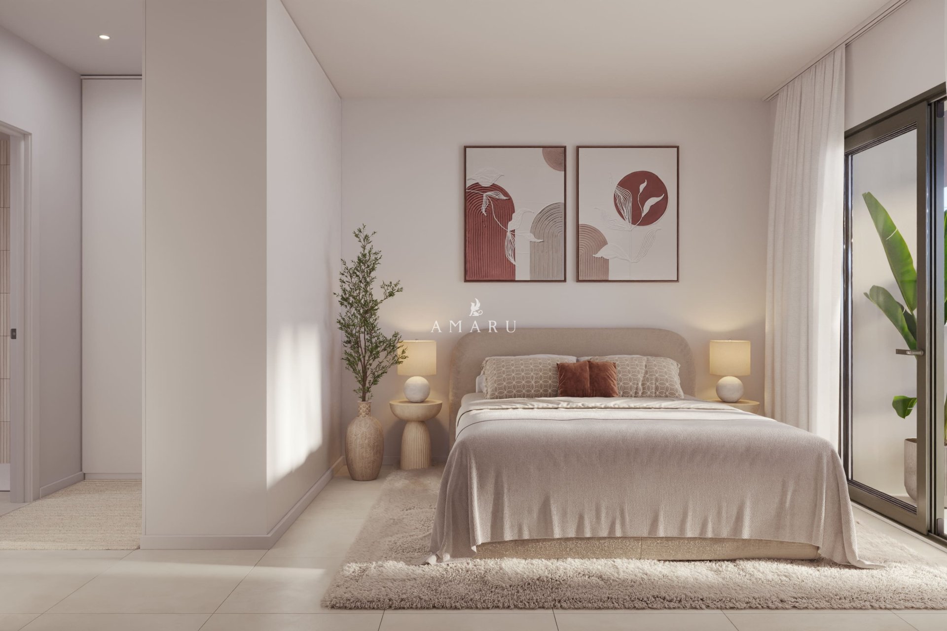 New Build - Apartment -
Fuengirola