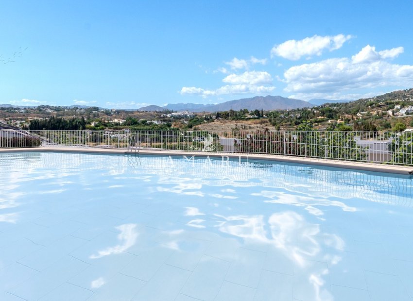 New Build - Apartment -
Fuengirola