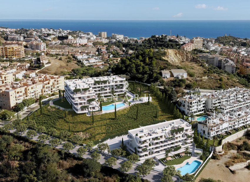New Build - Apartment -
Fuengirola