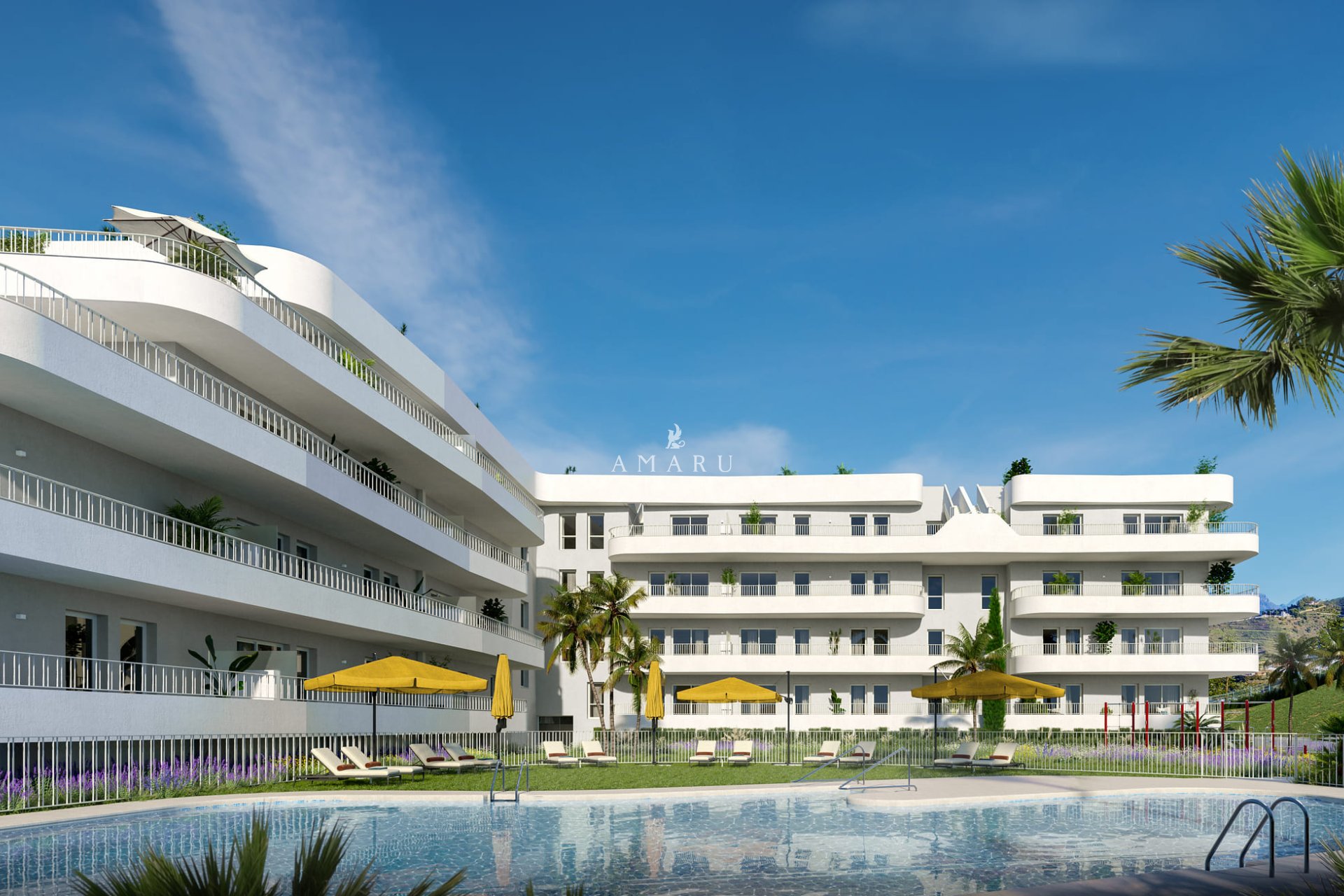 New Build - Apartment -
Fuengirola
