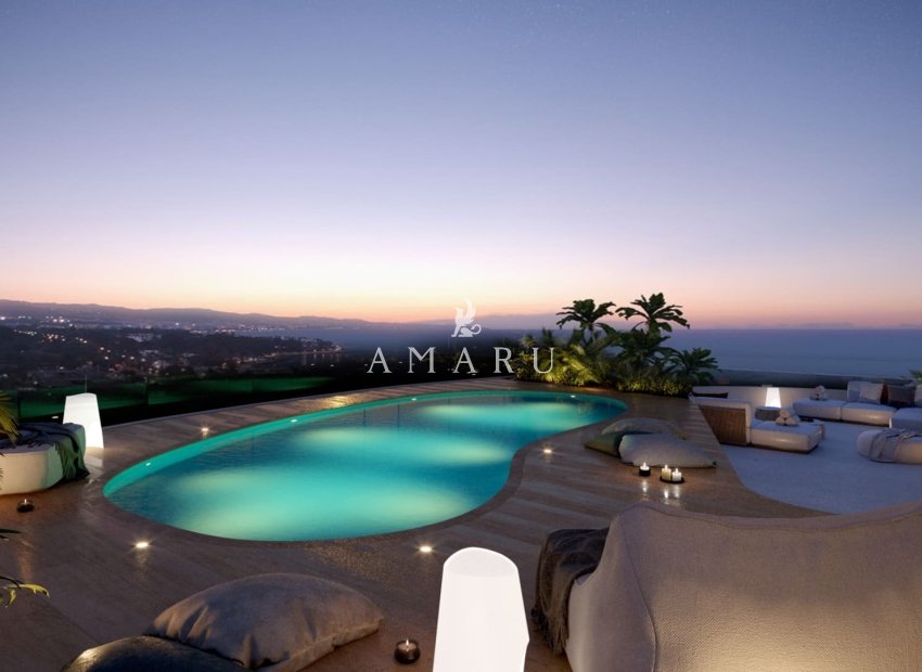 New Build - Apartment -
Fuengirola