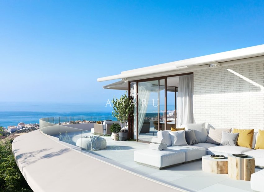 New Build - Apartment -
Fuengirola