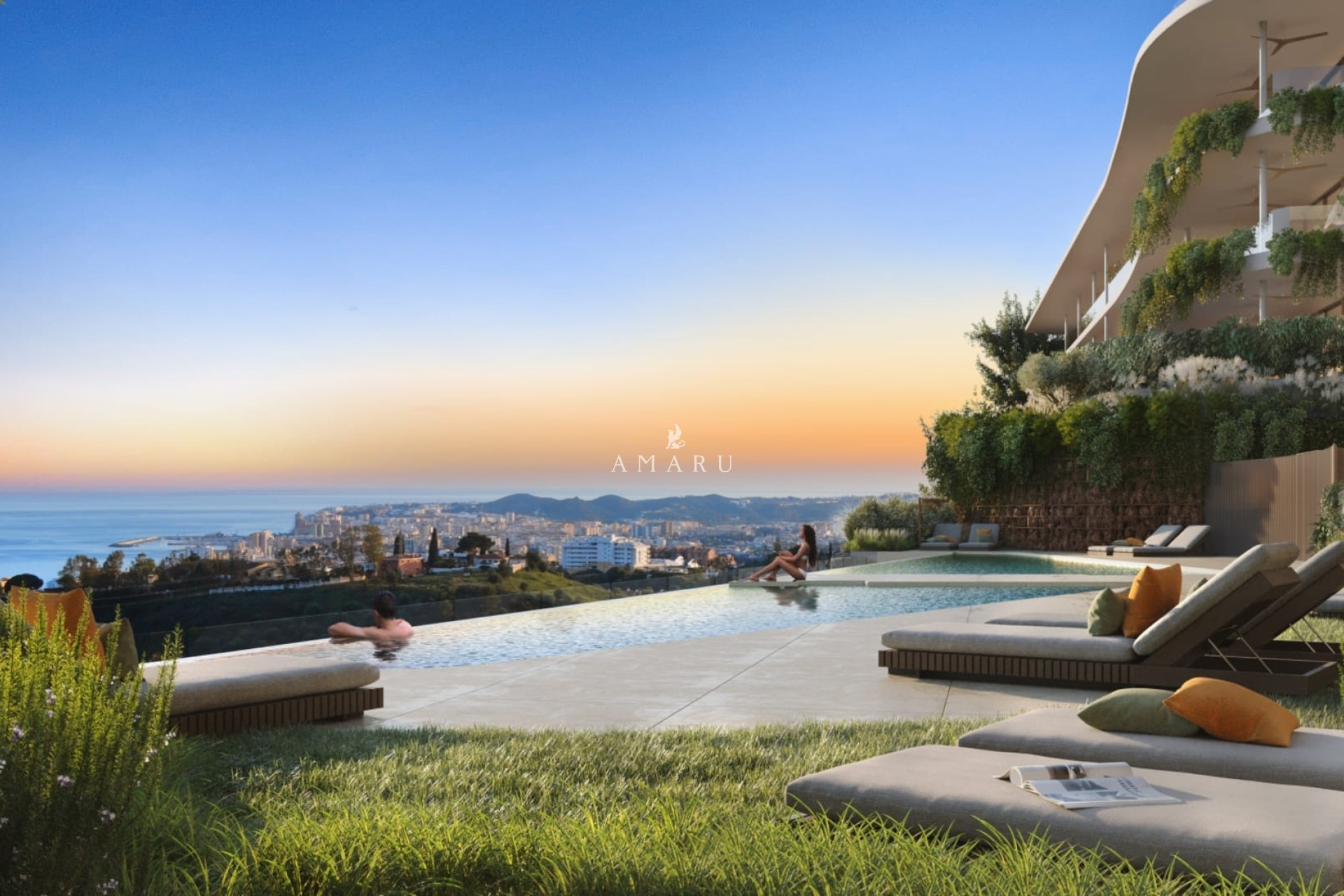New Build - Apartment -
Fuengirola