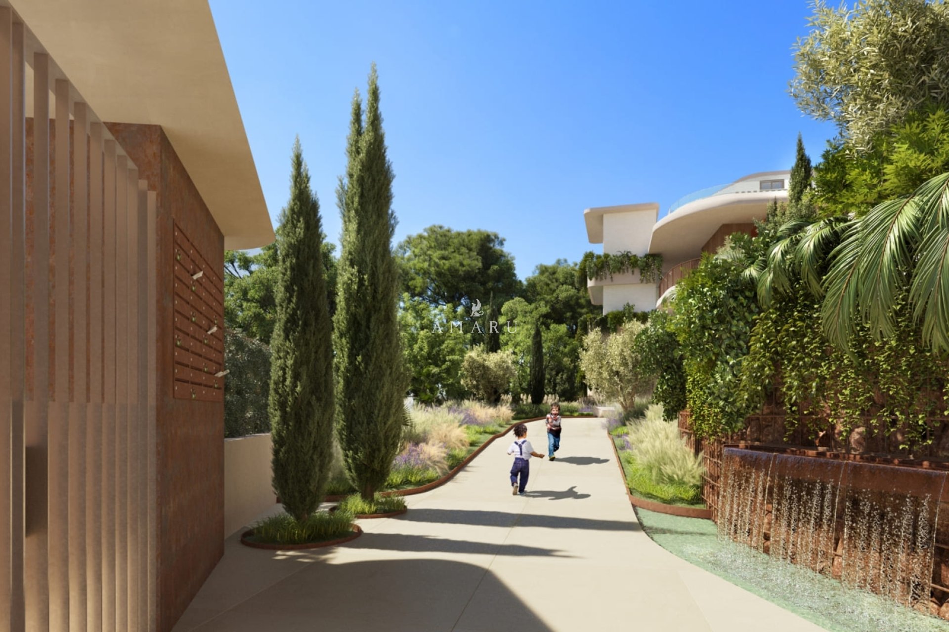 New Build - Apartment -
Fuengirola