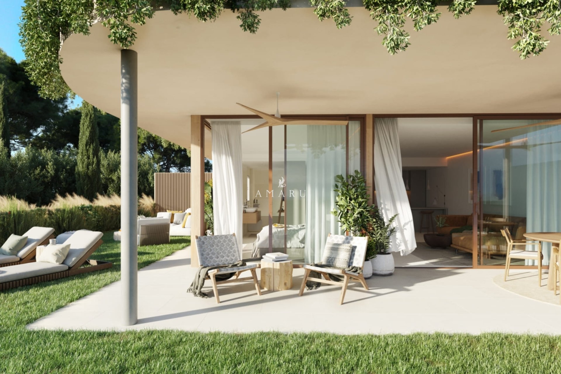 New Build - Apartment -
Fuengirola