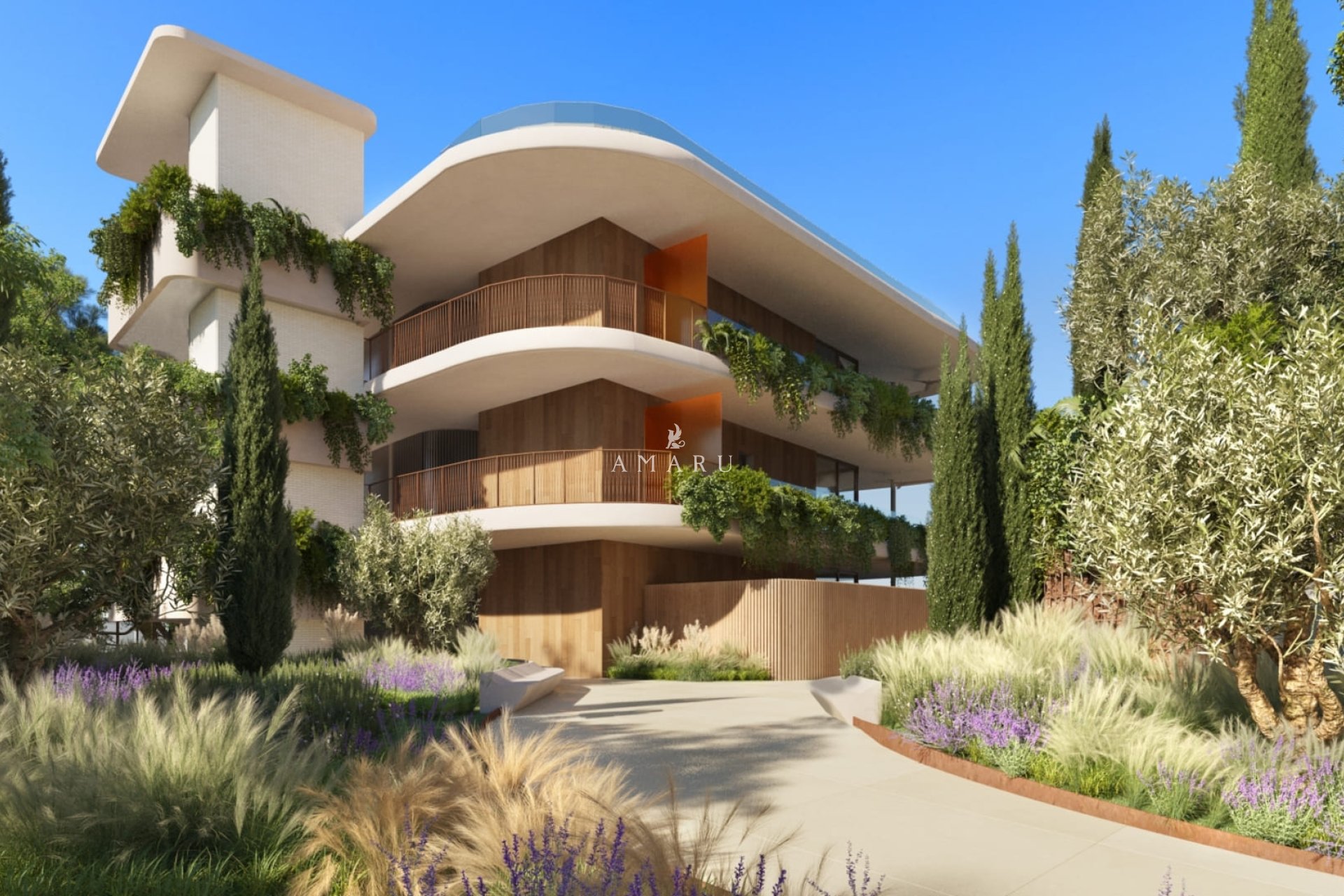 New Build - Apartment -
Fuengirola
