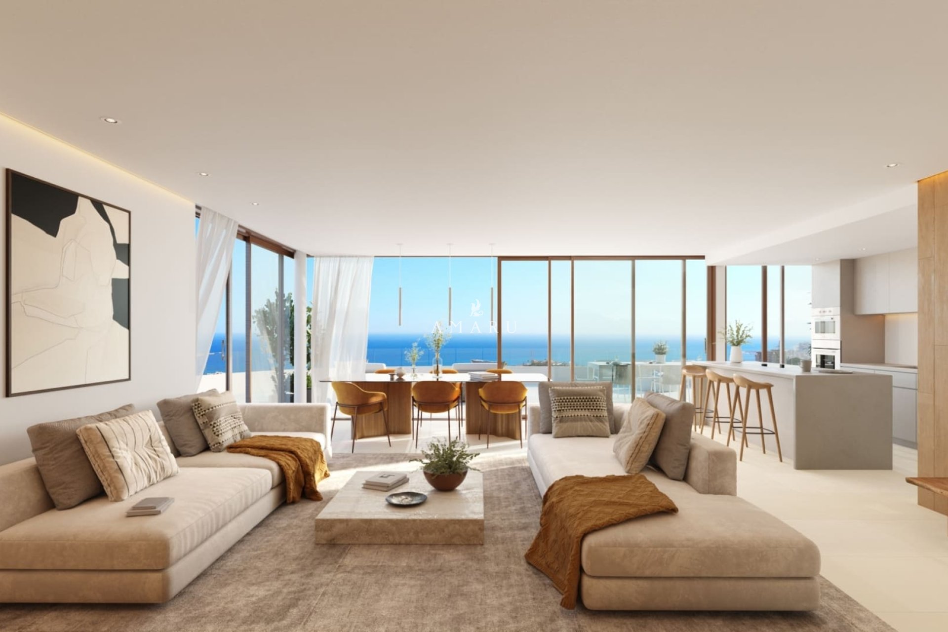 New Build - Apartment -
Fuengirola