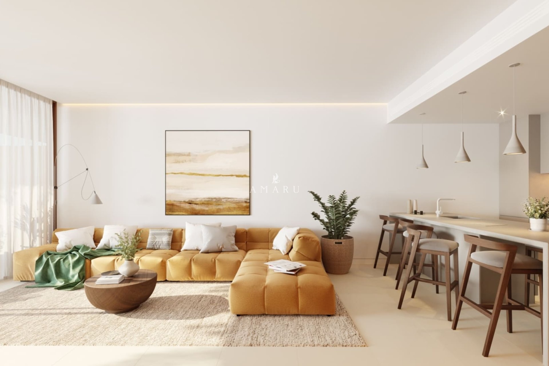 New Build - Apartment -
Fuengirola