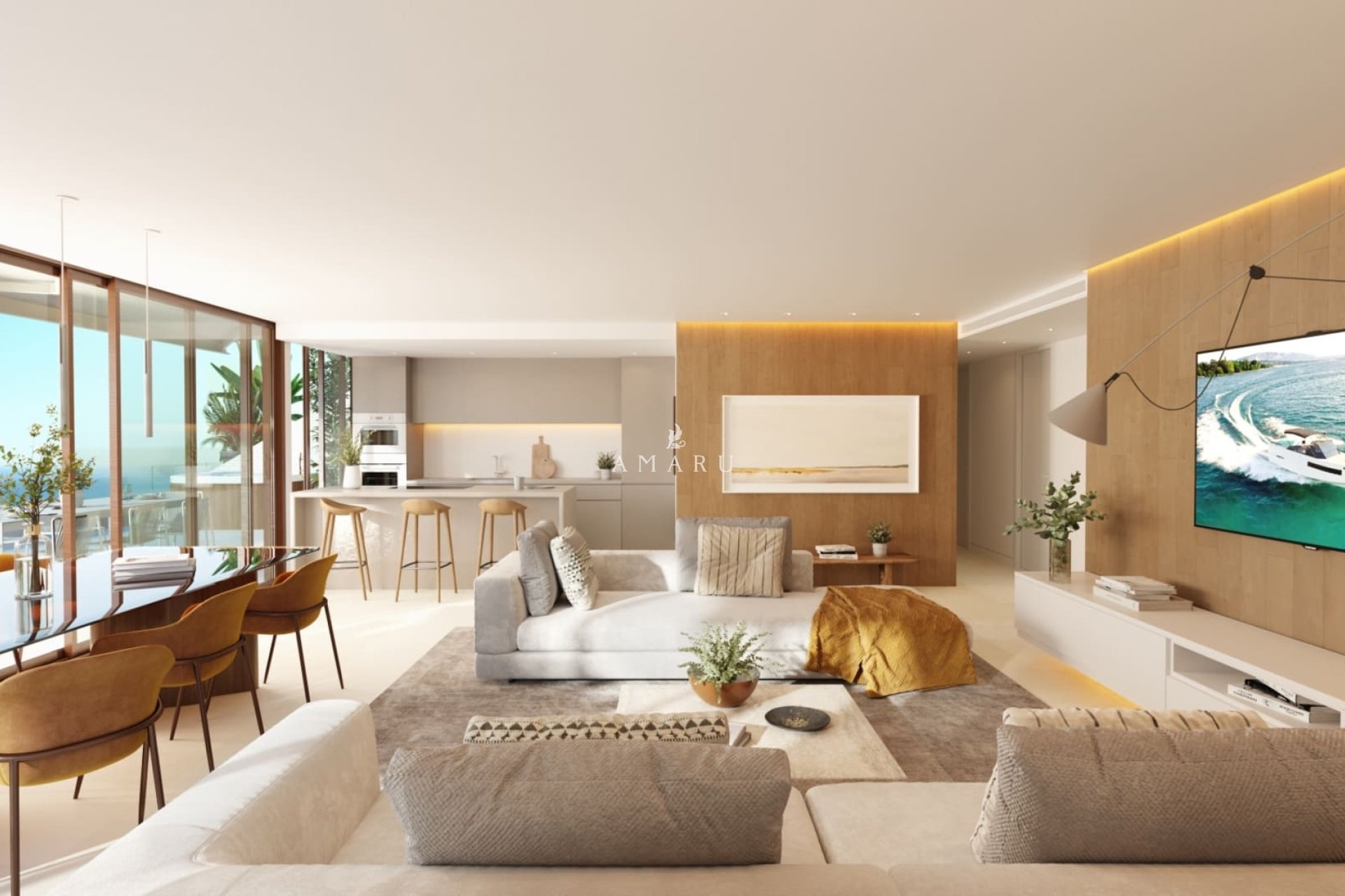 New Build - Apartment -
Fuengirola