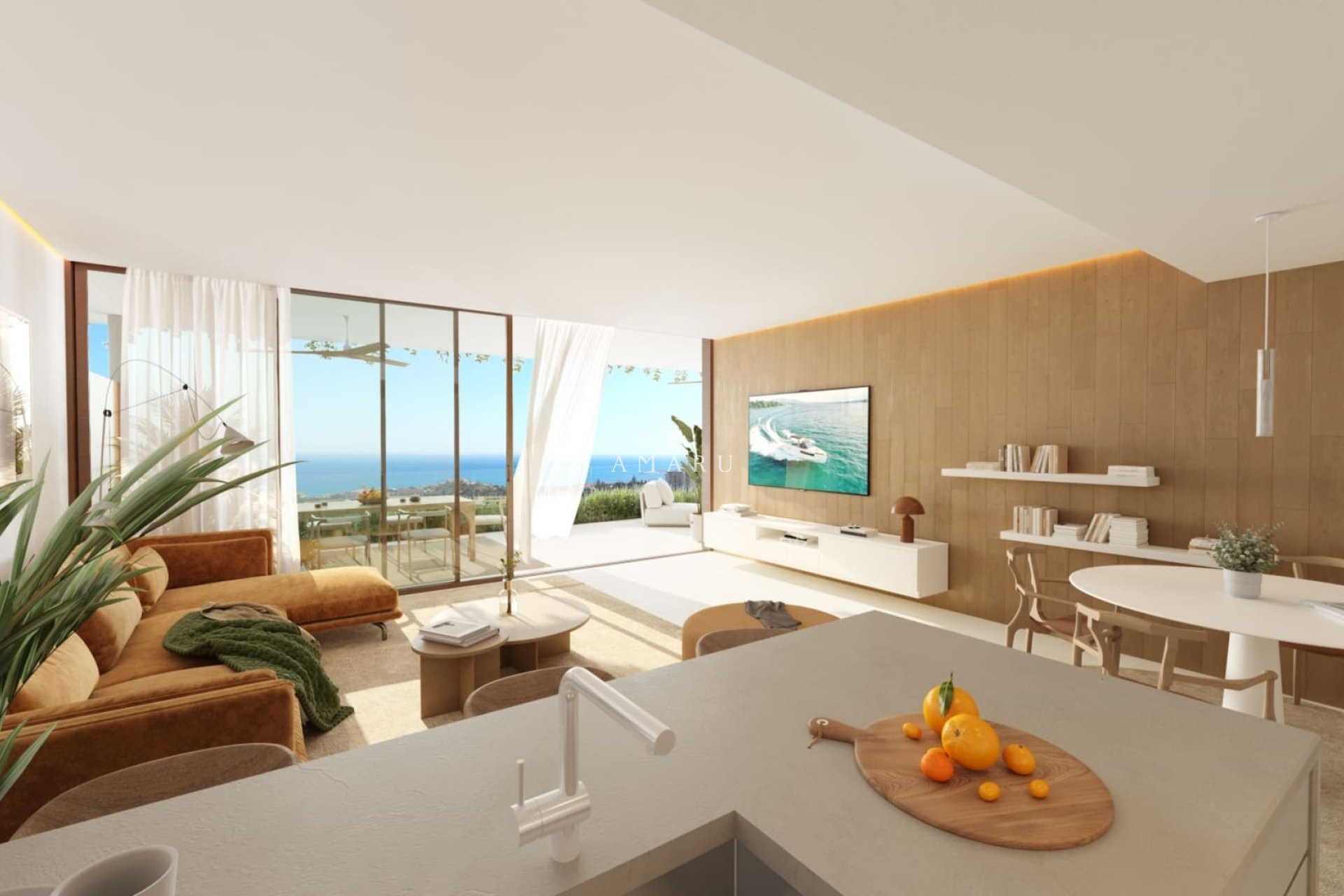 New Build - Apartment -
Fuengirola