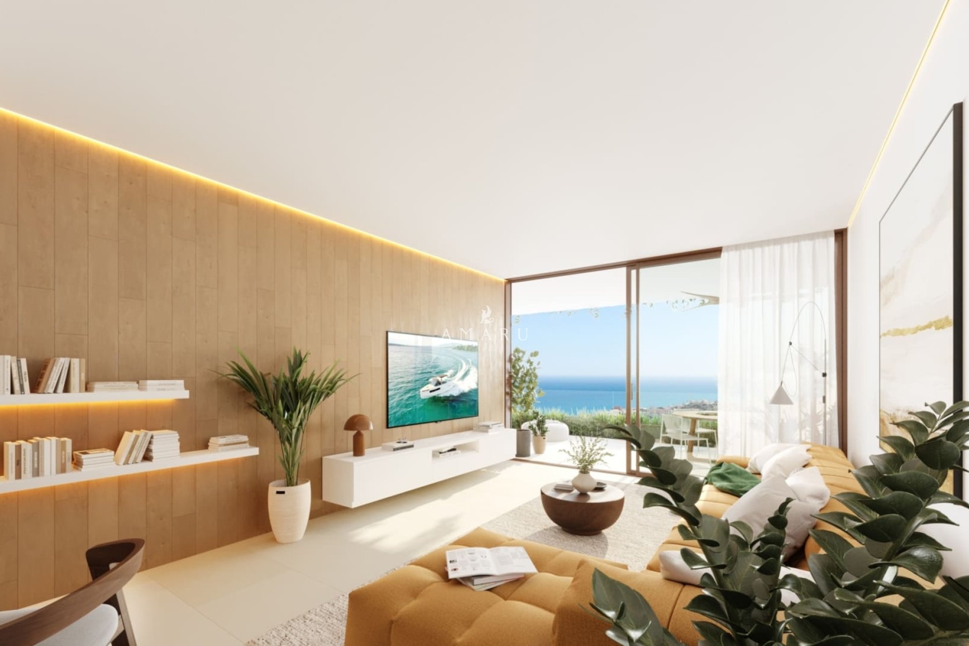 New Build - Apartment -
Fuengirola
