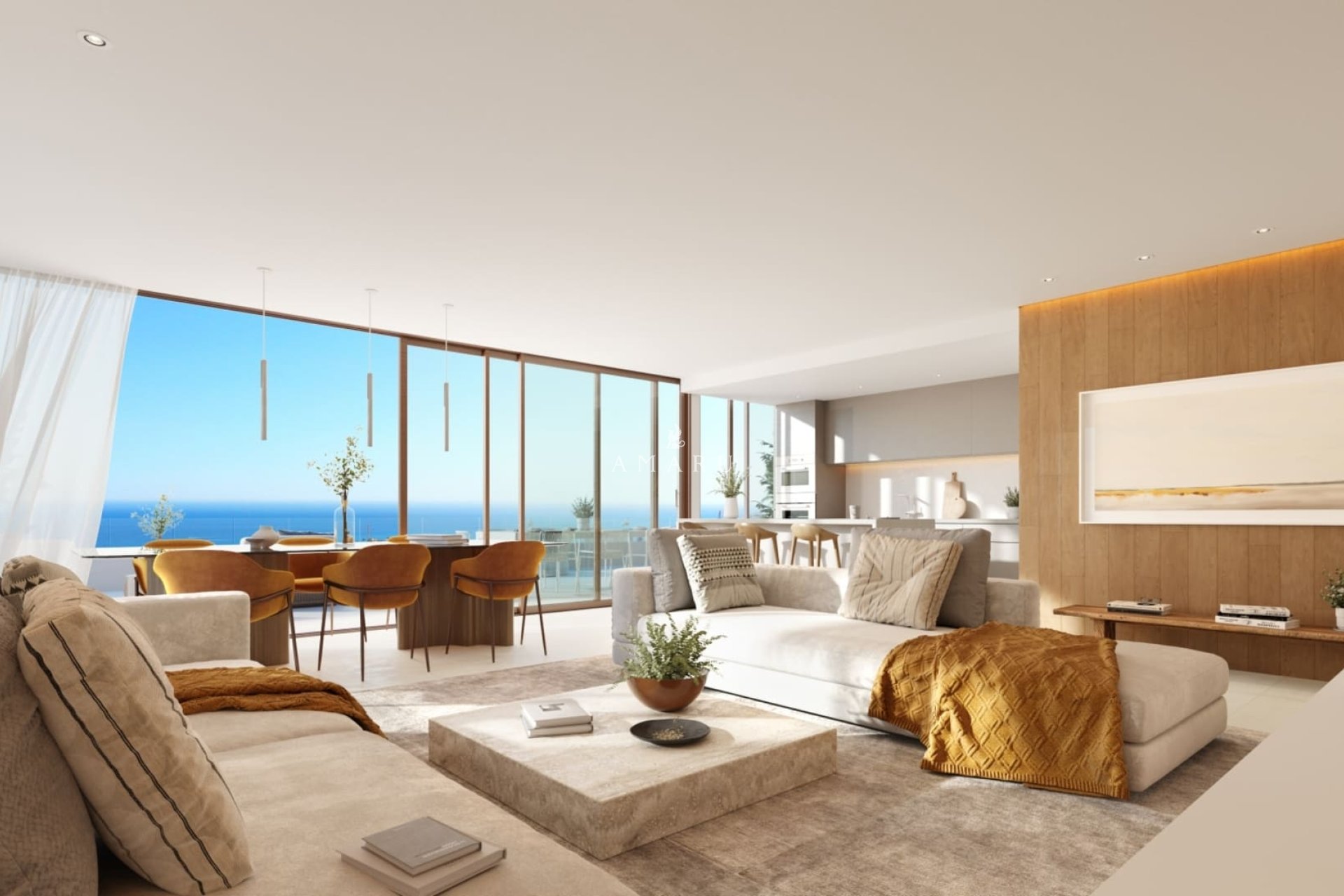 New Build - Apartment -
Fuengirola
