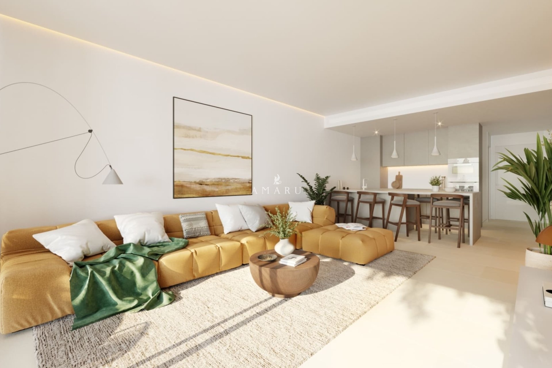 New Build - Apartment -
Fuengirola