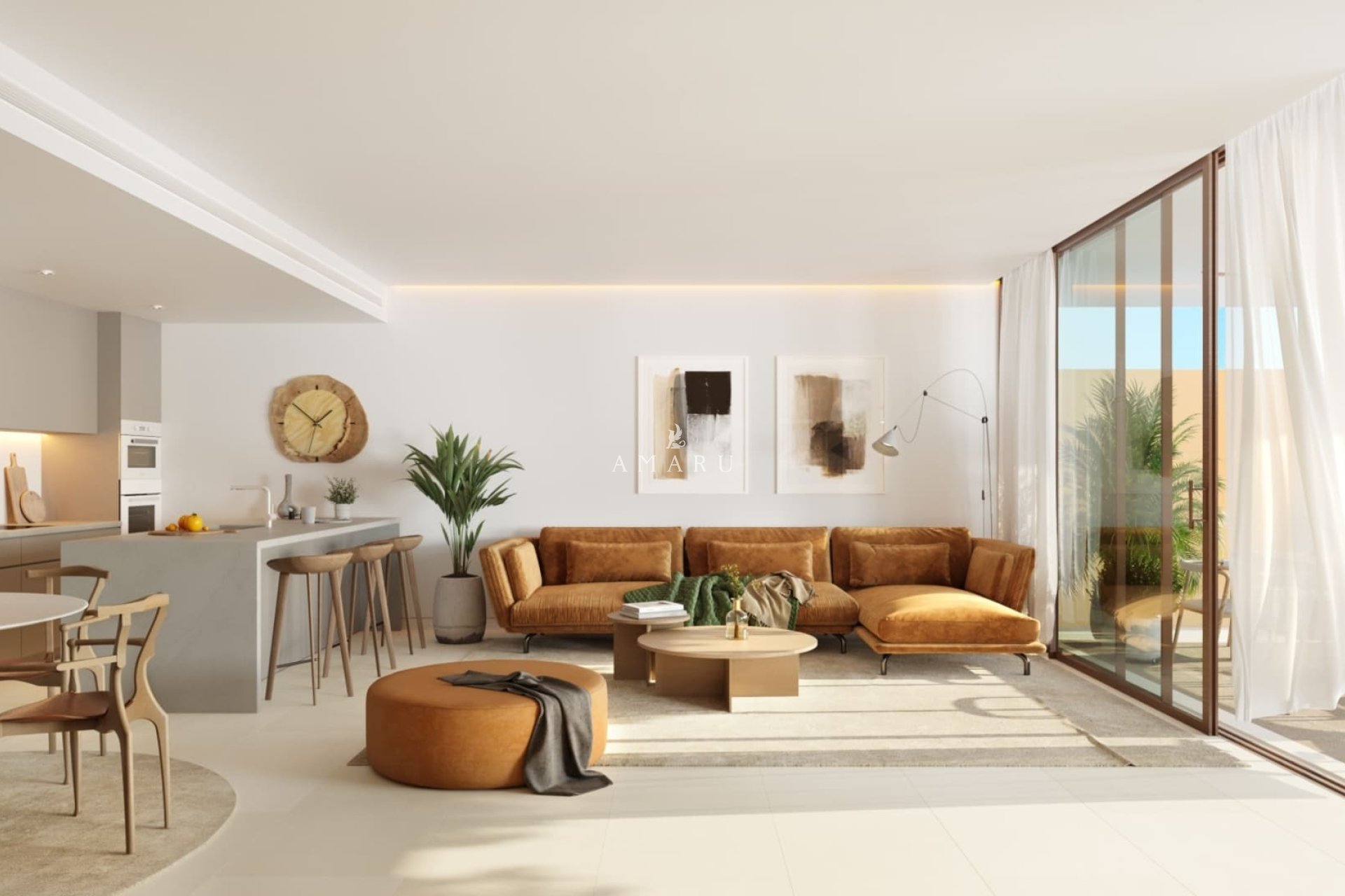 New Build - Apartment -
Fuengirola