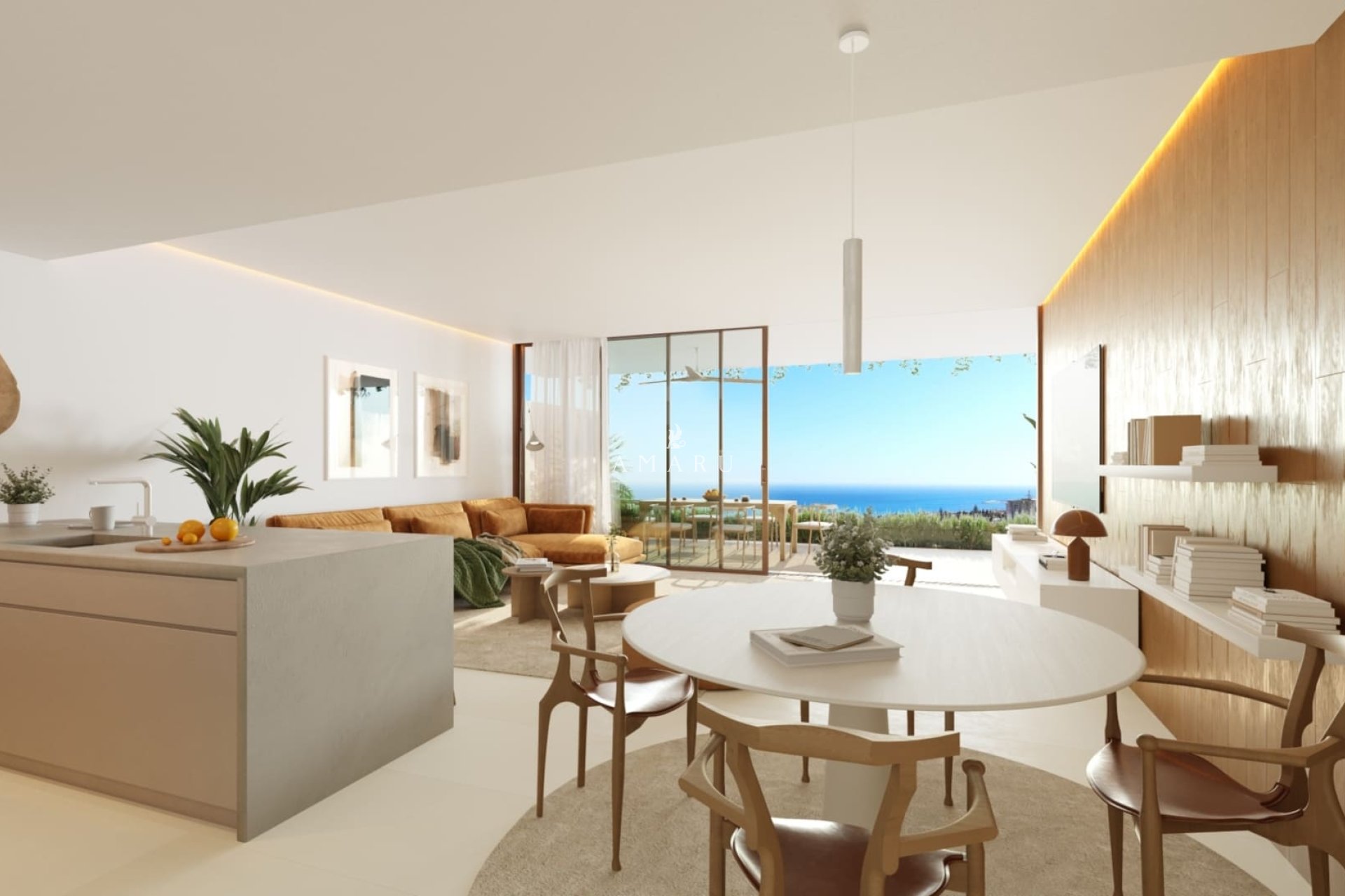 New Build - Apartment -
Fuengirola