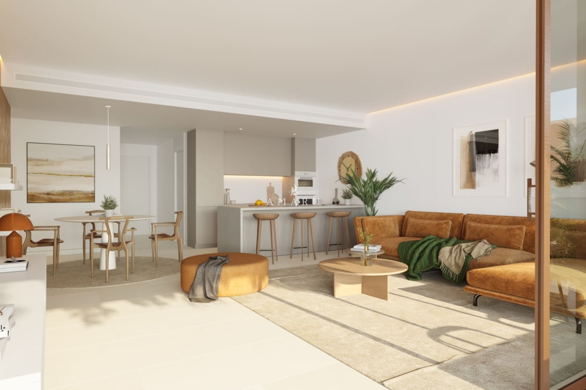 New Build - Apartment -
Fuengirola