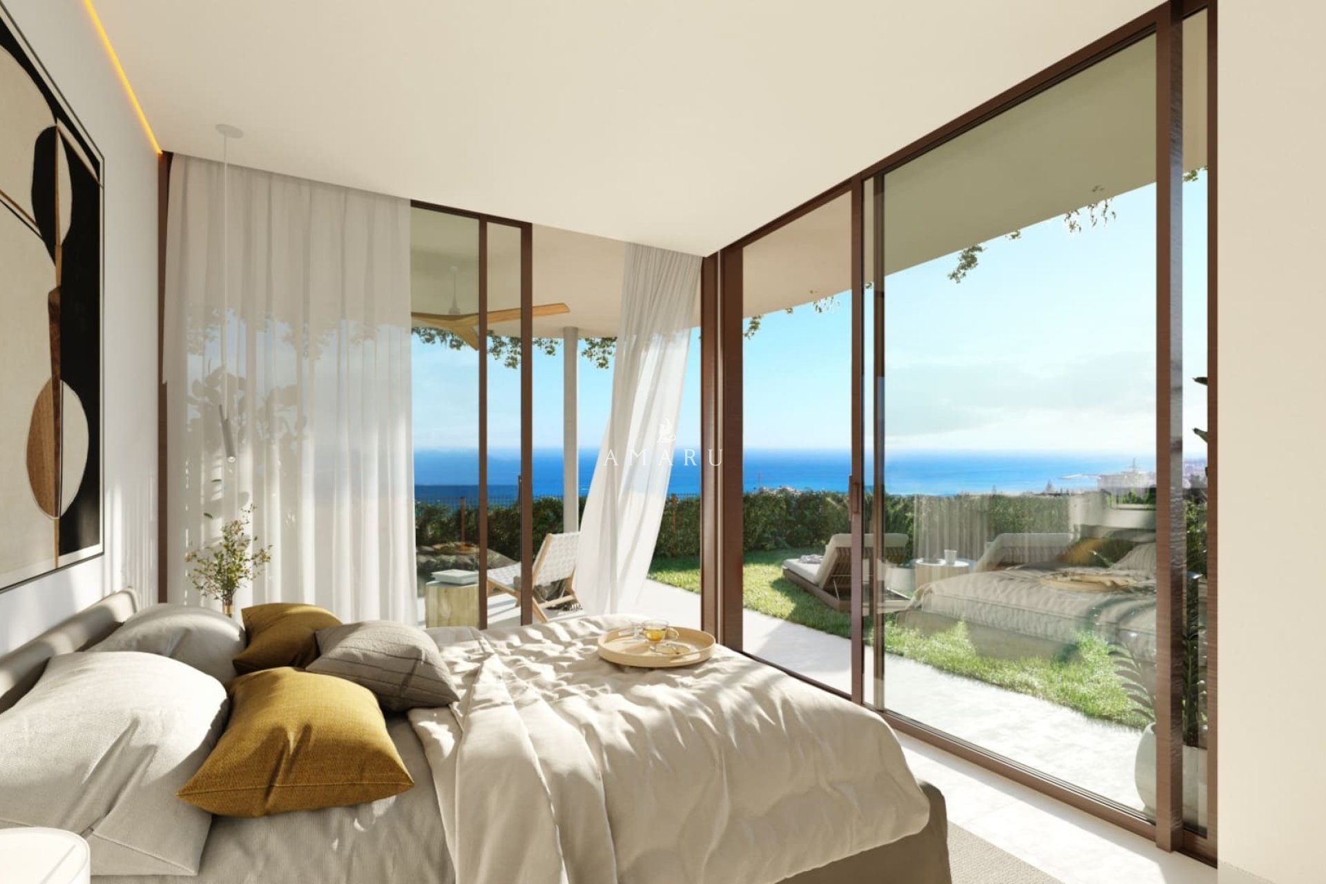New Build - Apartment -
Fuengirola