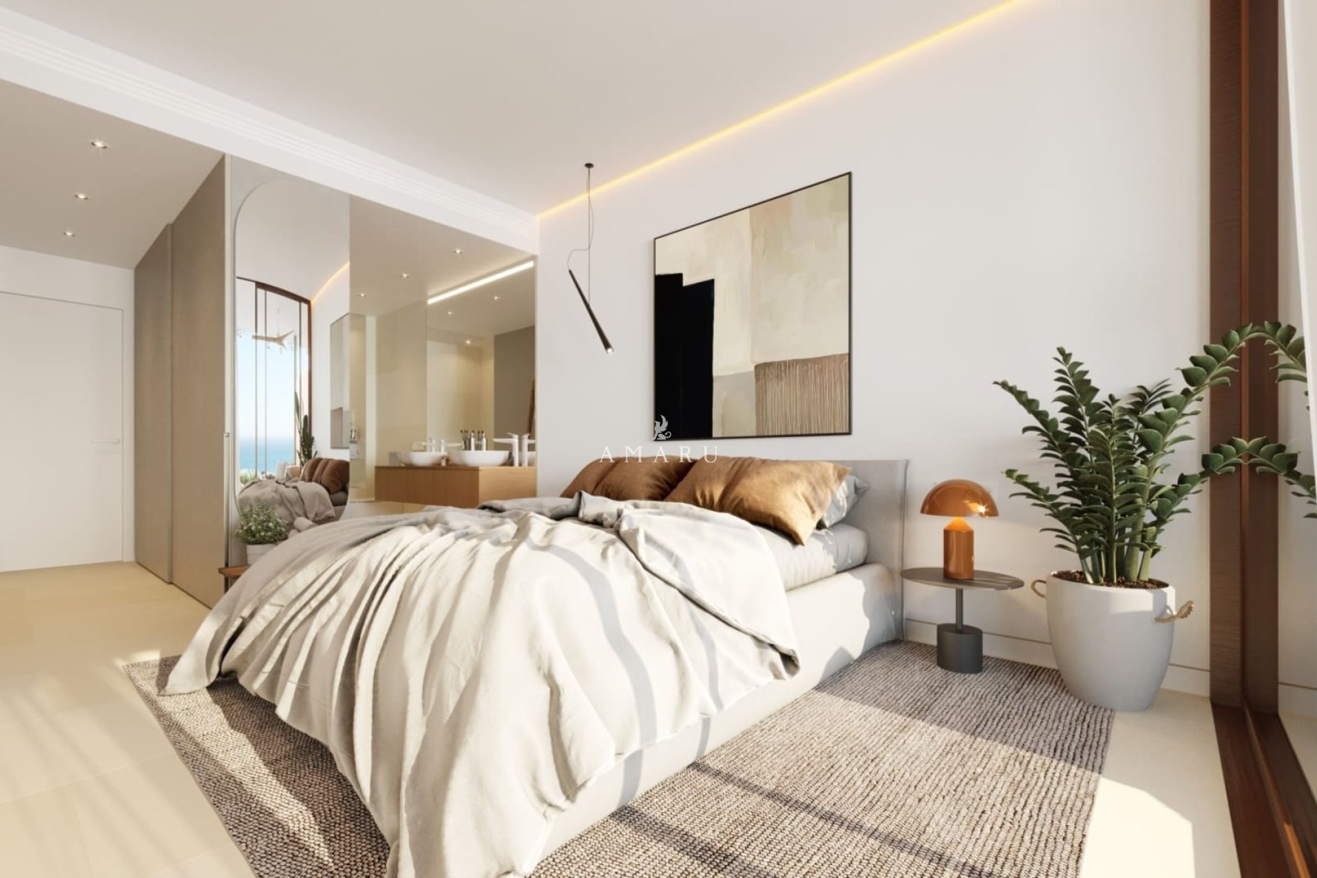 New Build - Apartment -
Fuengirola