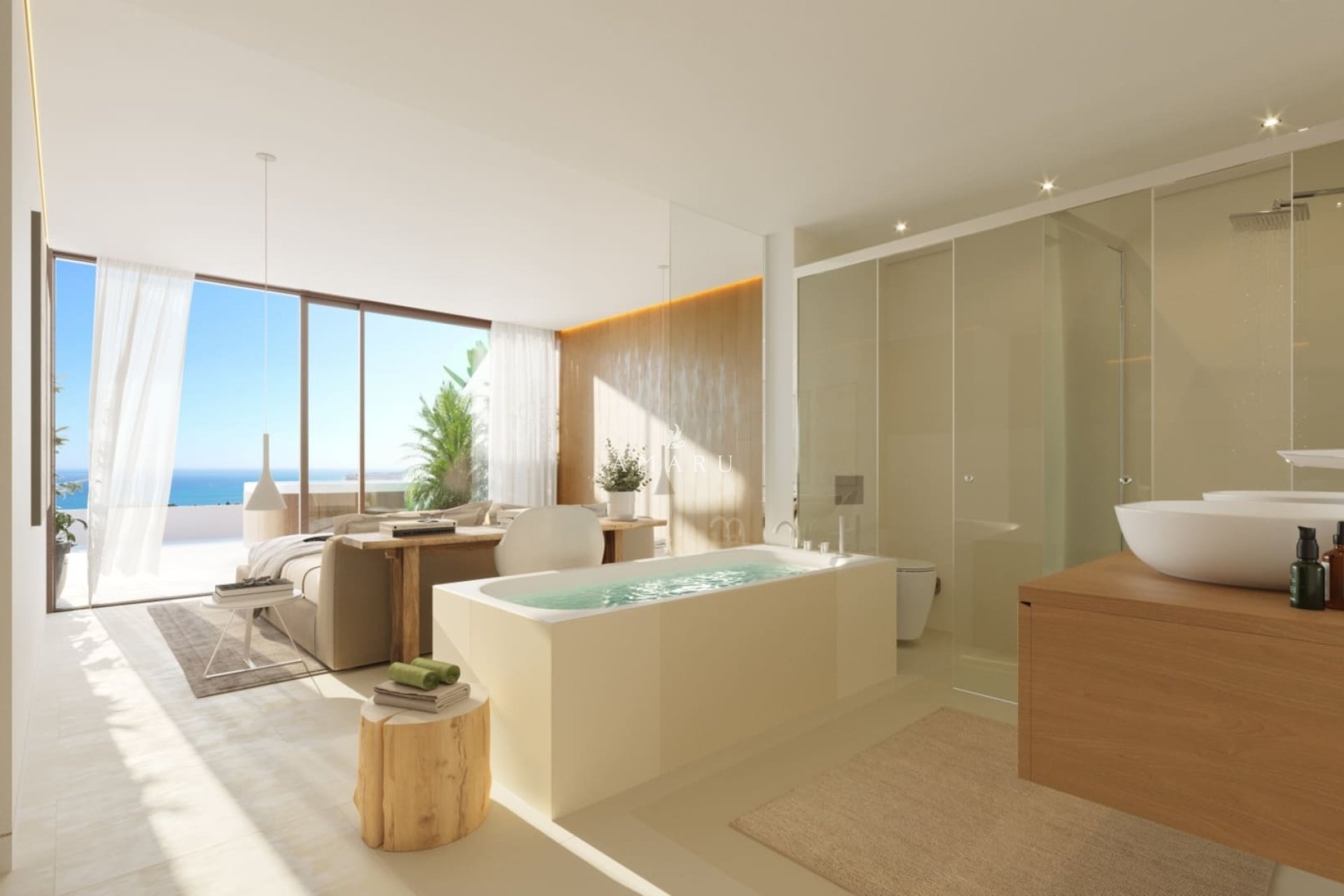 New Build - Apartment -
Fuengirola