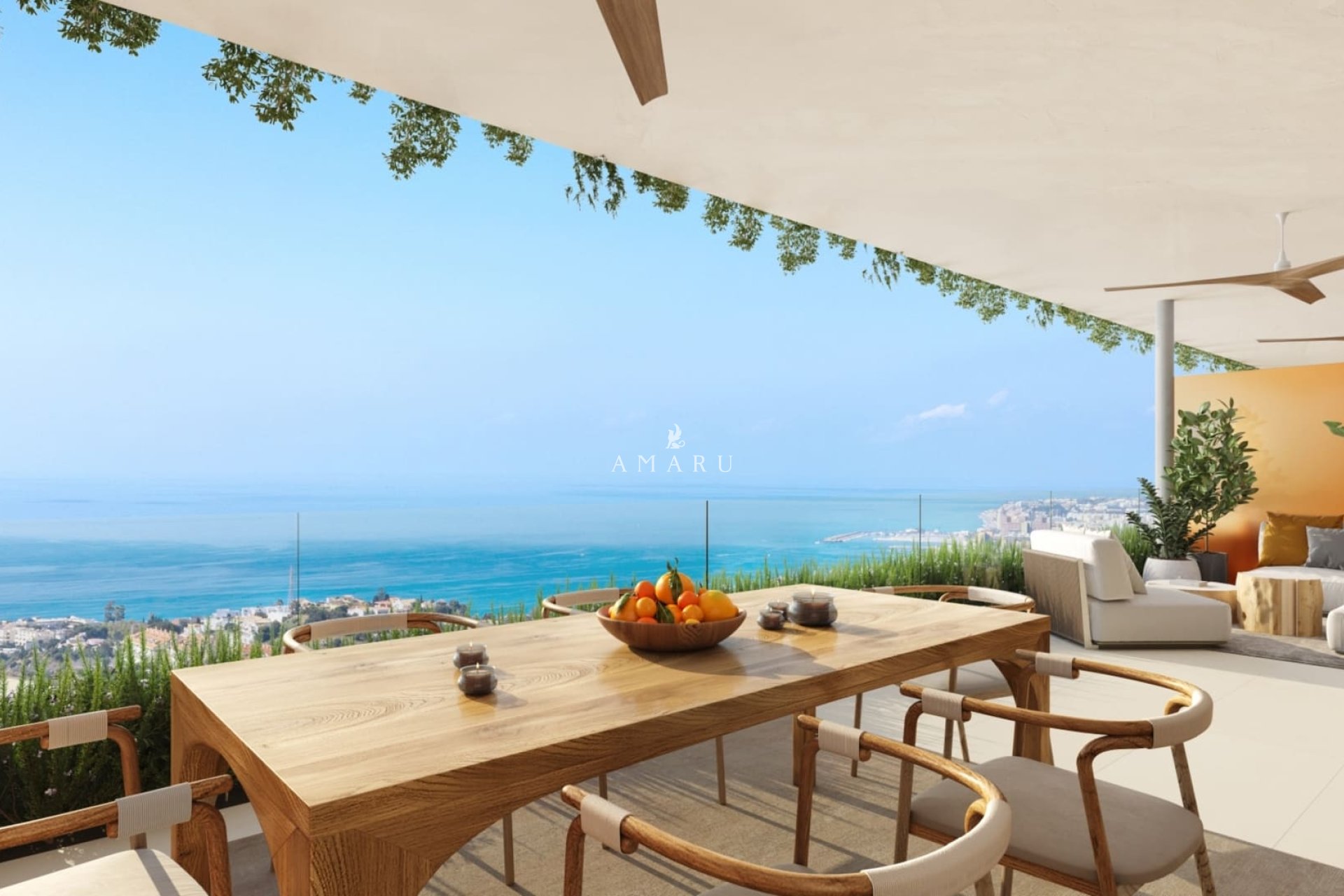 New Build - Apartment -
Fuengirola