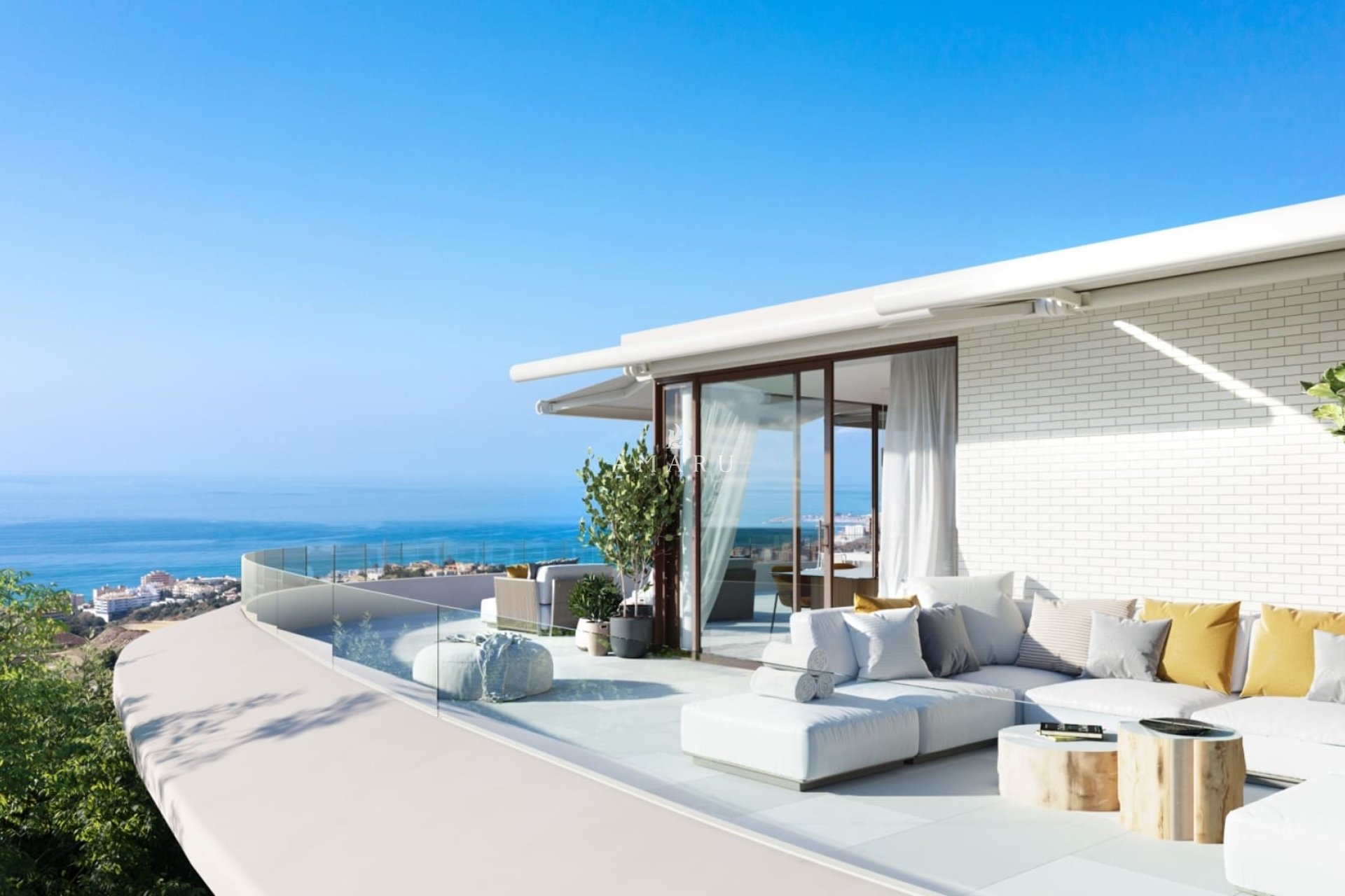 New Build - Apartment -
Fuengirola