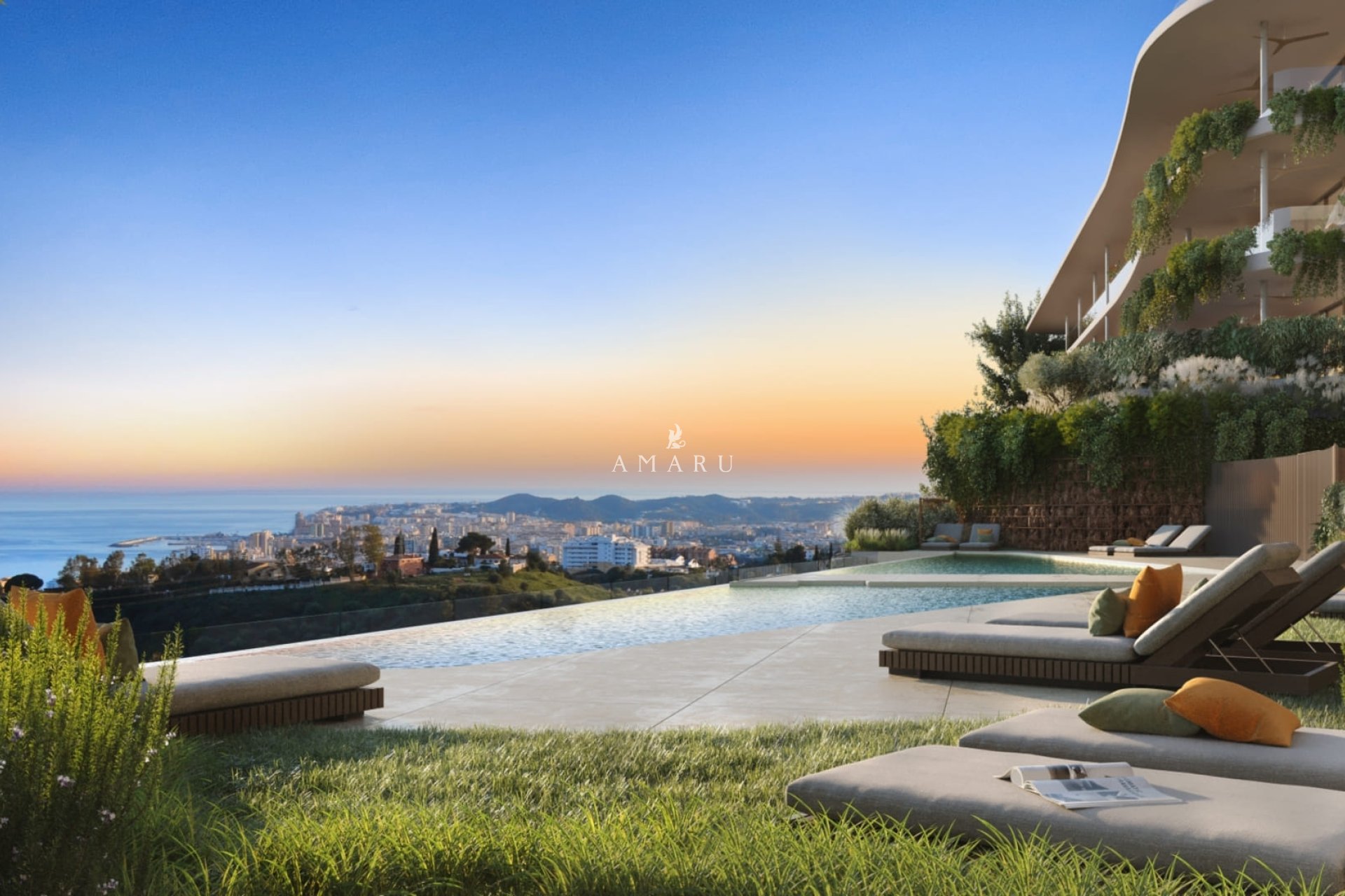 New Build - Apartment -
Fuengirola