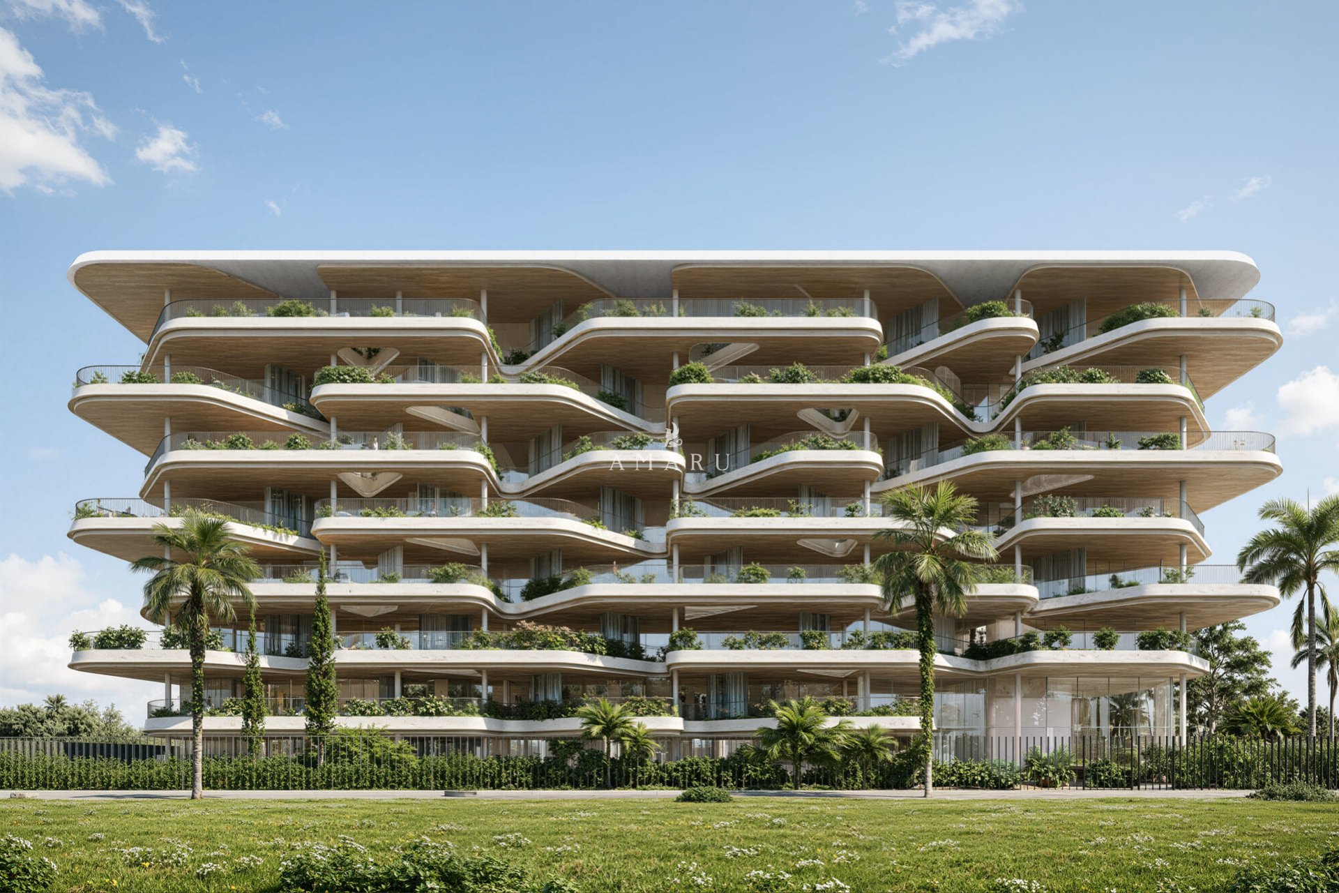 New Build - Apartment -
Fuengirola